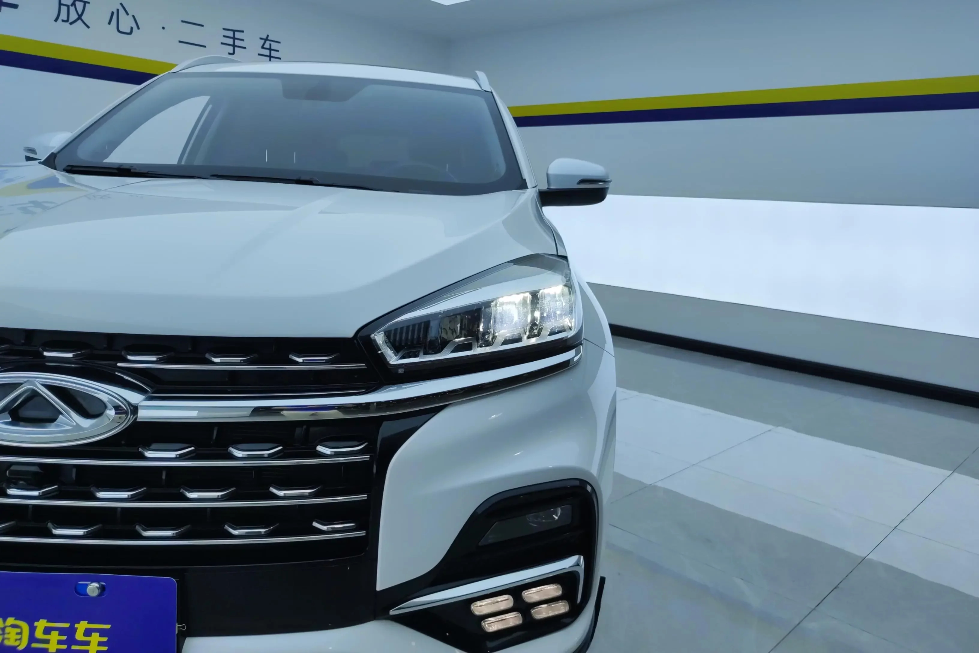 Chery Tiggo 8