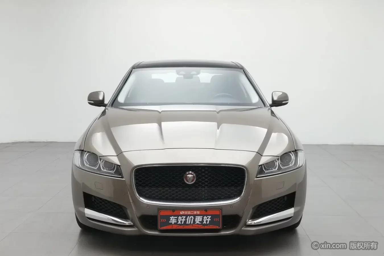 Jaguar XFL