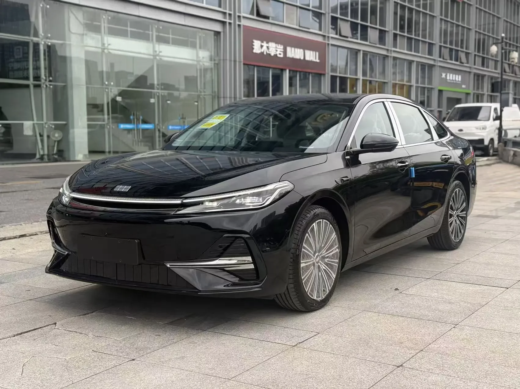 Geely Galaxy A7 EM