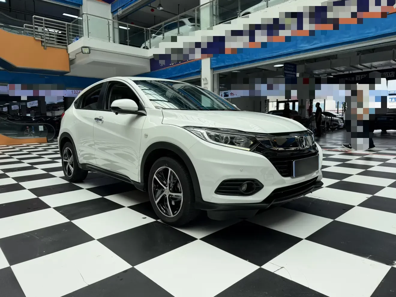 Honda Vezel