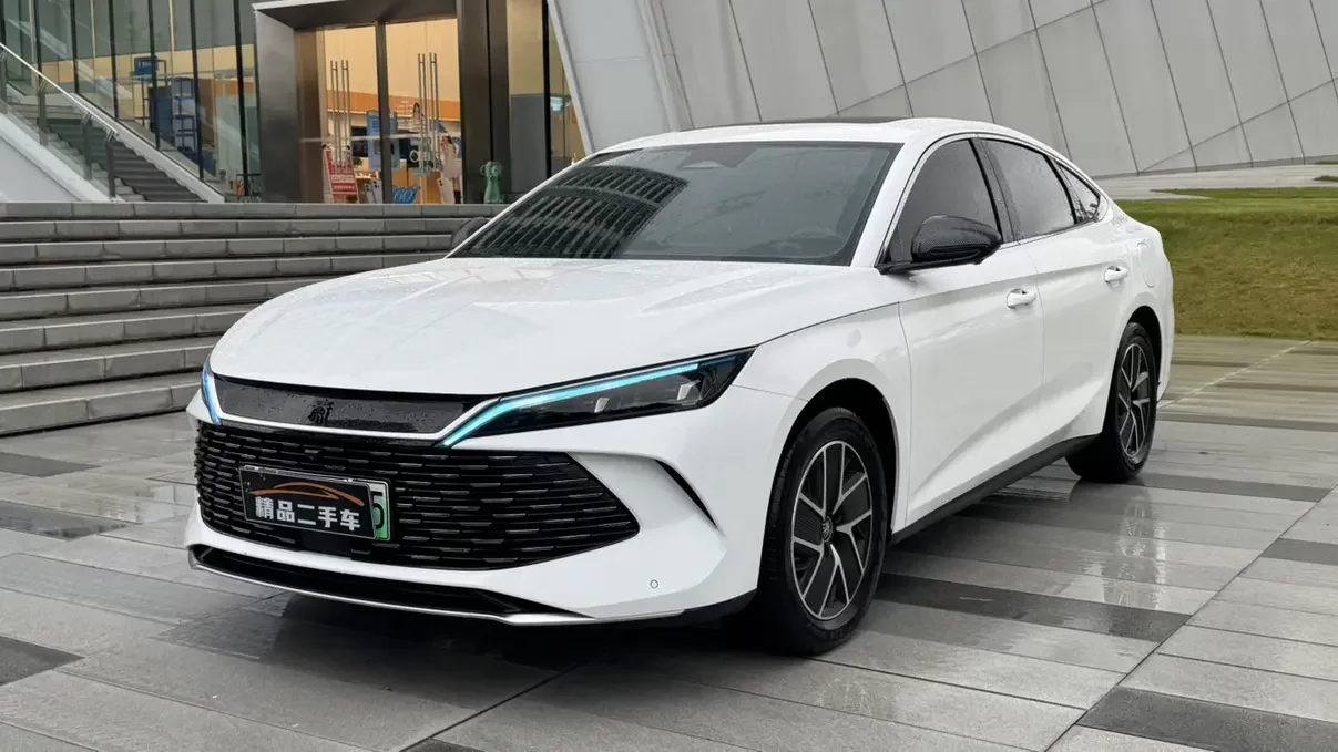 BYD Qin L DM