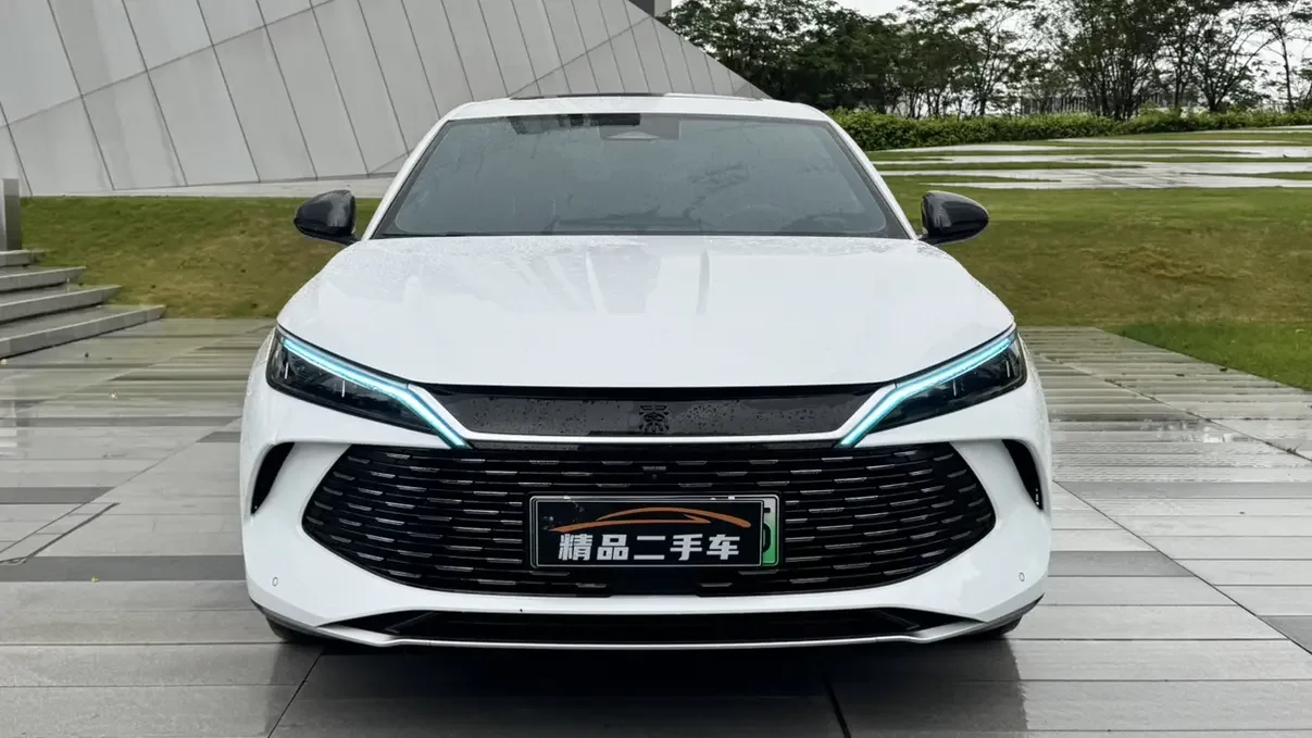 BYD Qin L DM