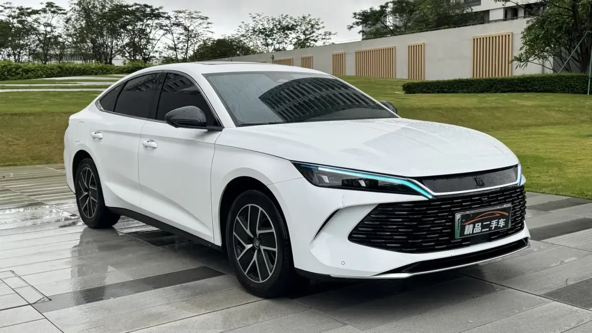 BYD Qin L DM