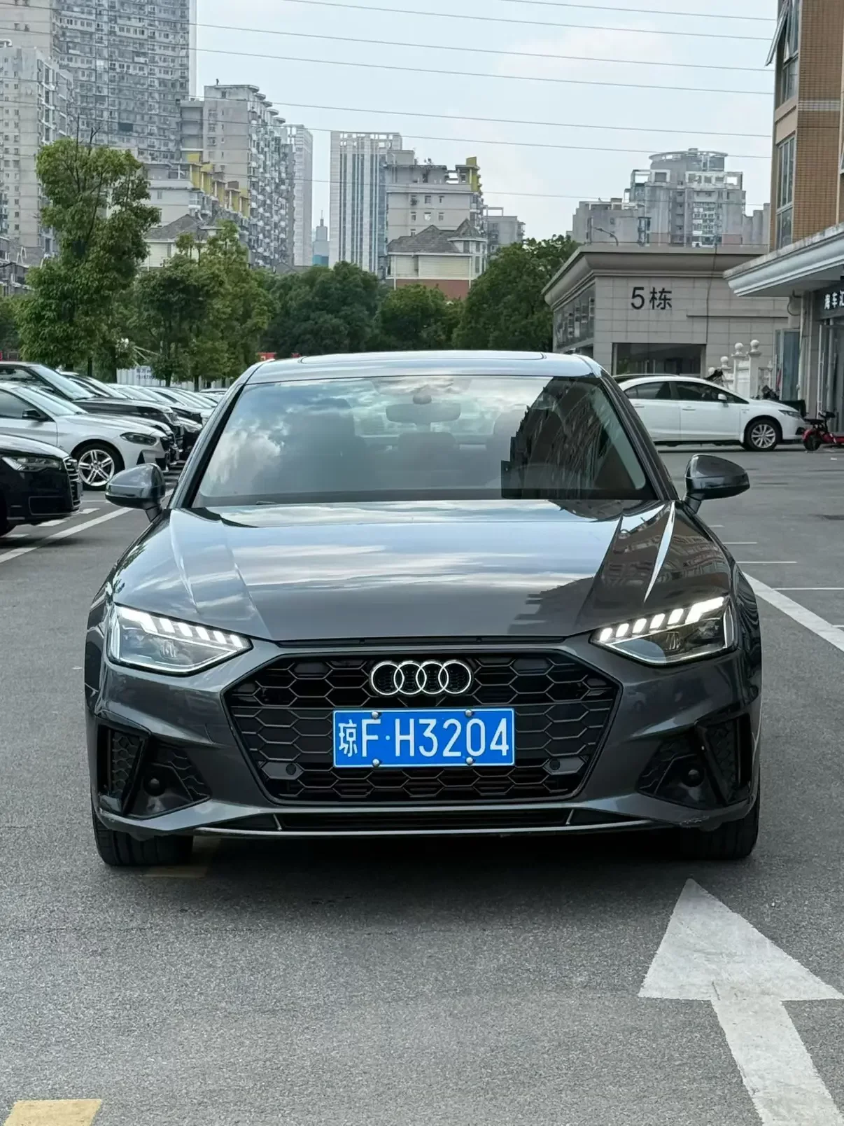 Audi A4L