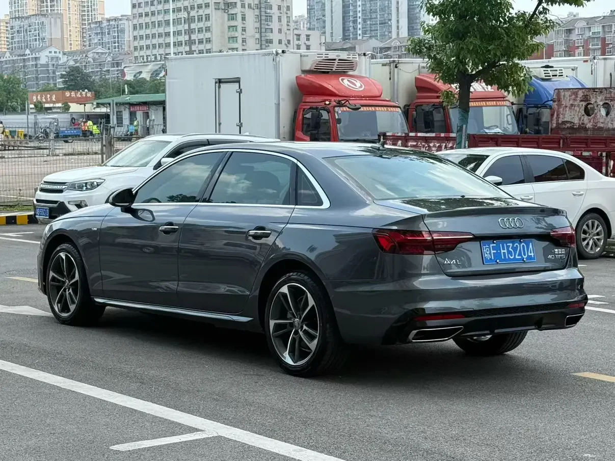 Audi A4L