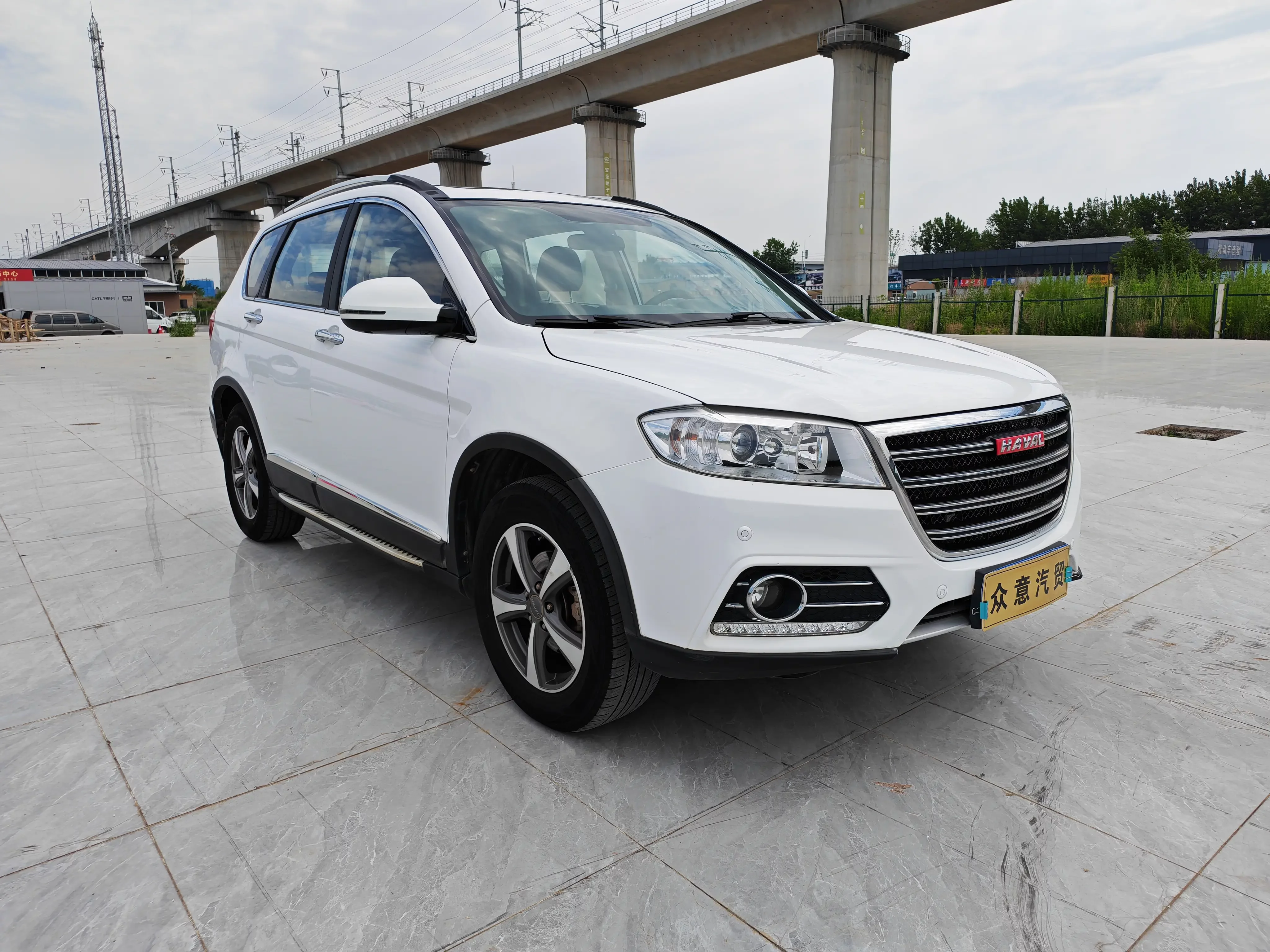 Haval H6