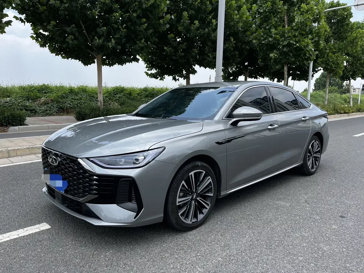 Chery Arrizo 8 PRO