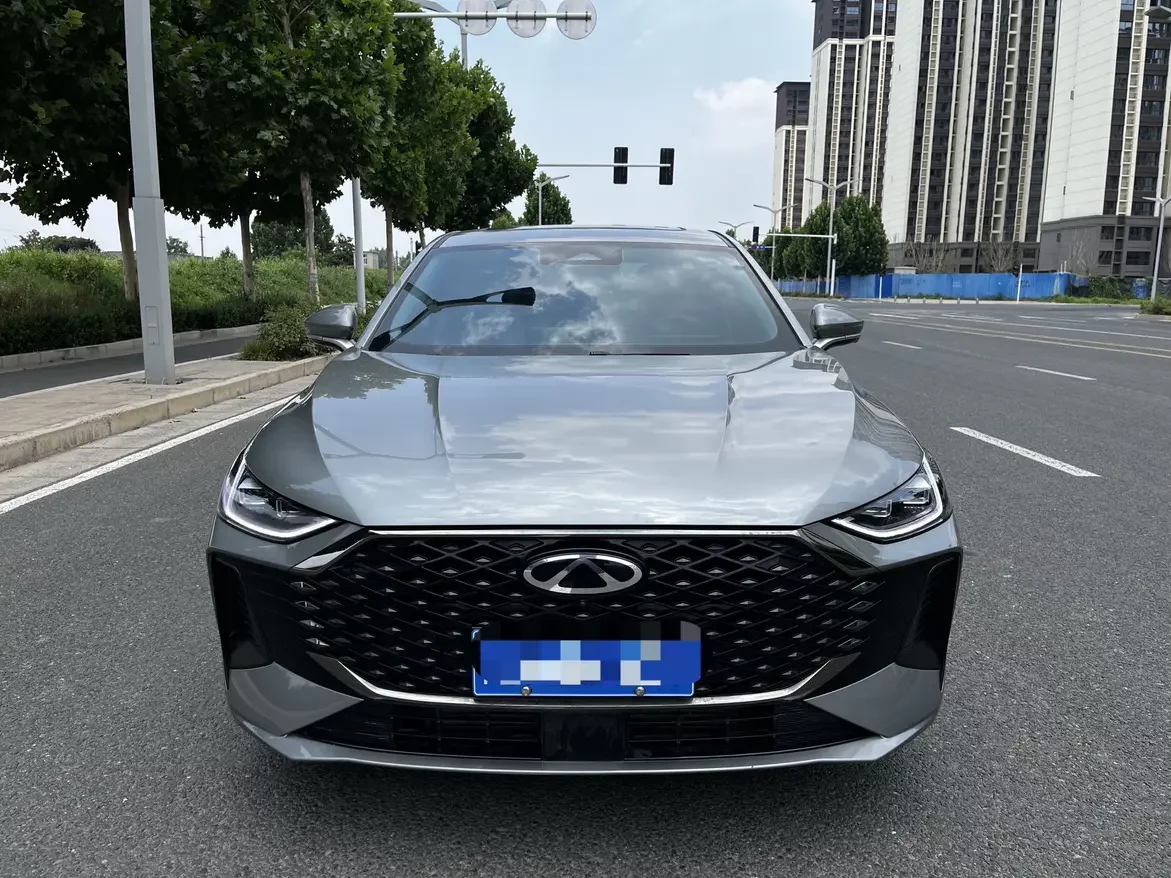Chery Arrizo 8 PRO