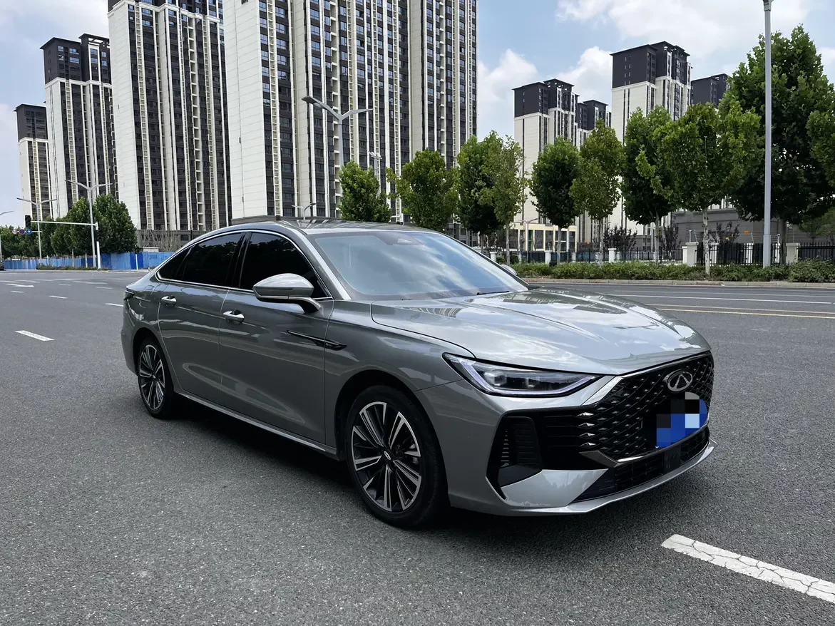Chery Arrizo 8 PRO