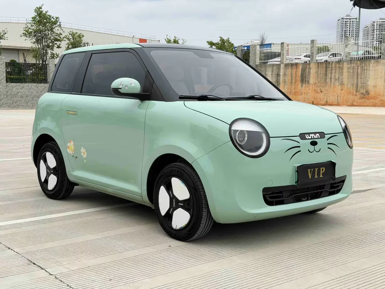 Changan Lumin