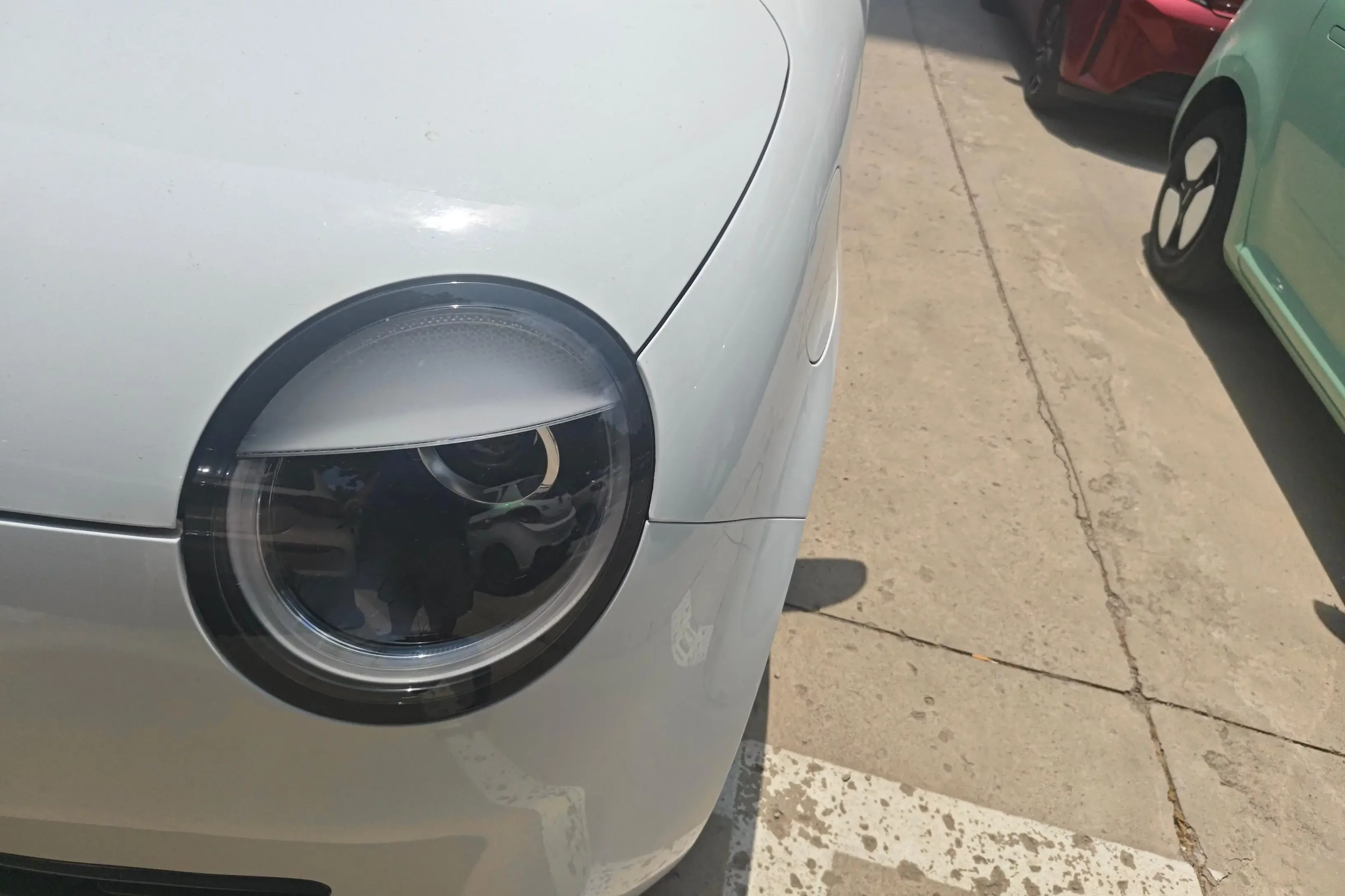 Changan Lumin