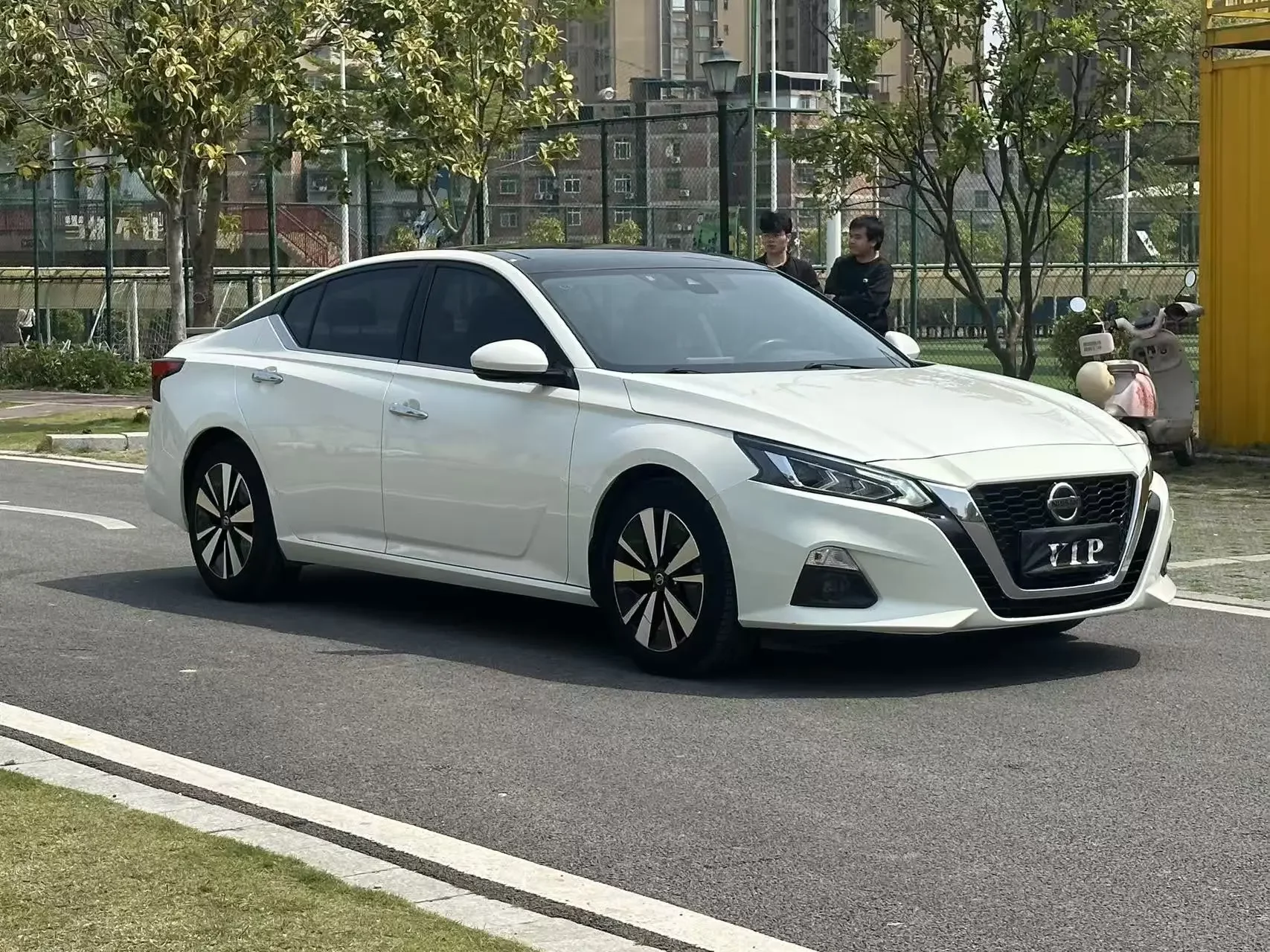 Nissan Altima