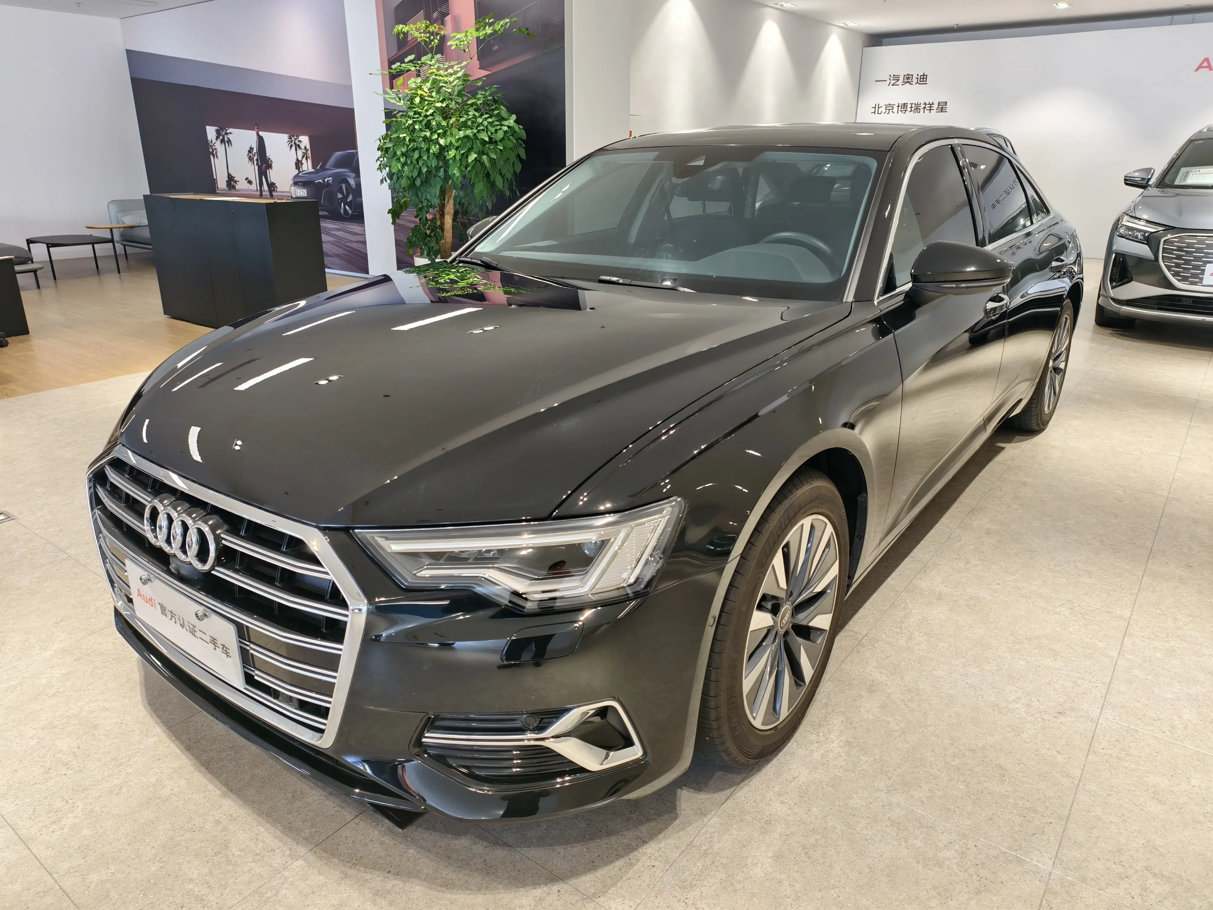 Audi A6L