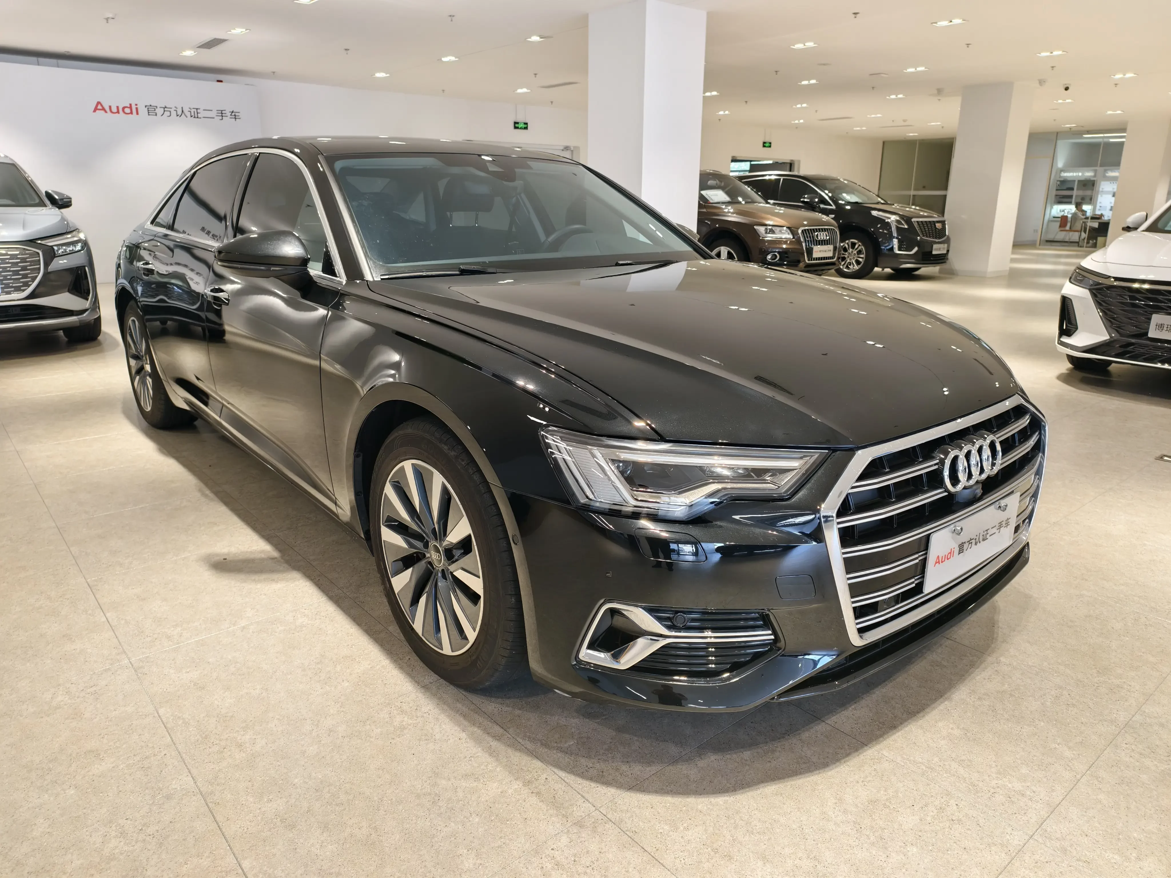 Audi A6L