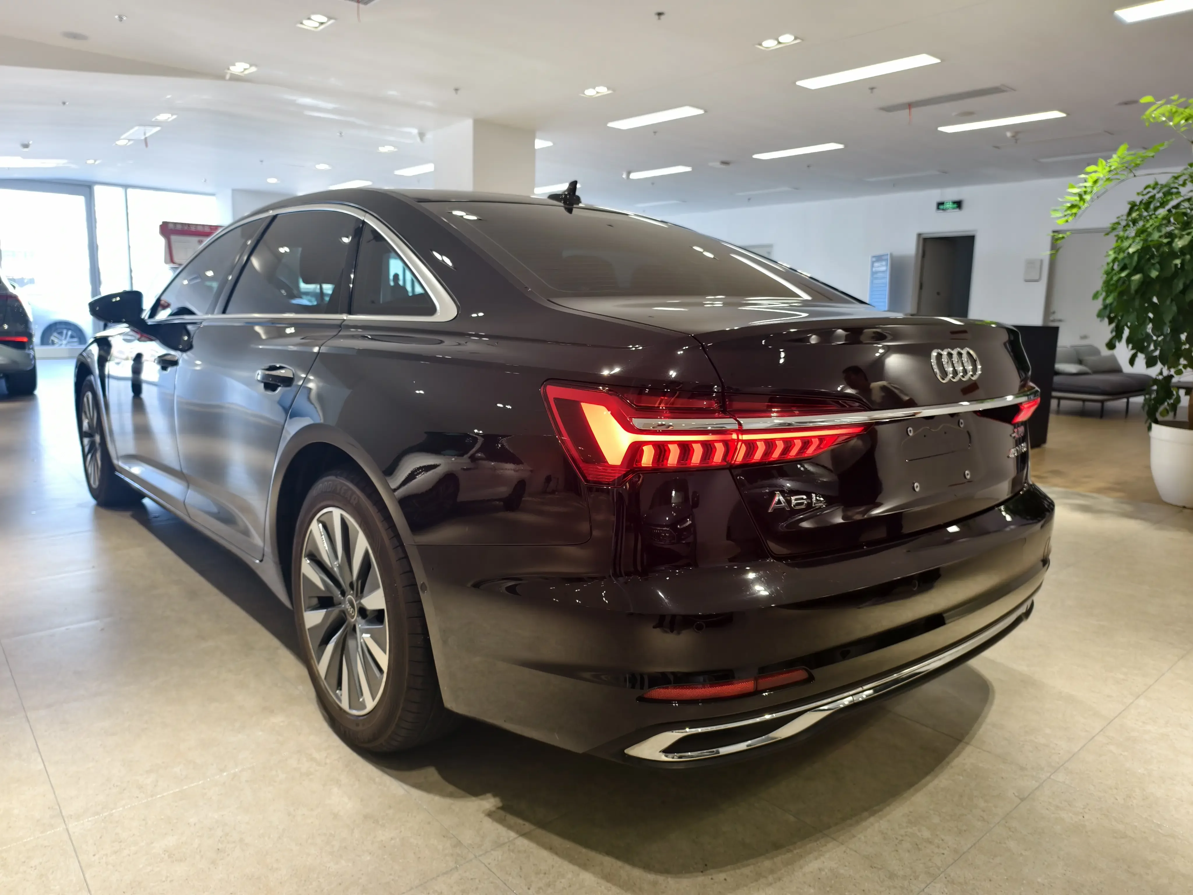 Audi A6L