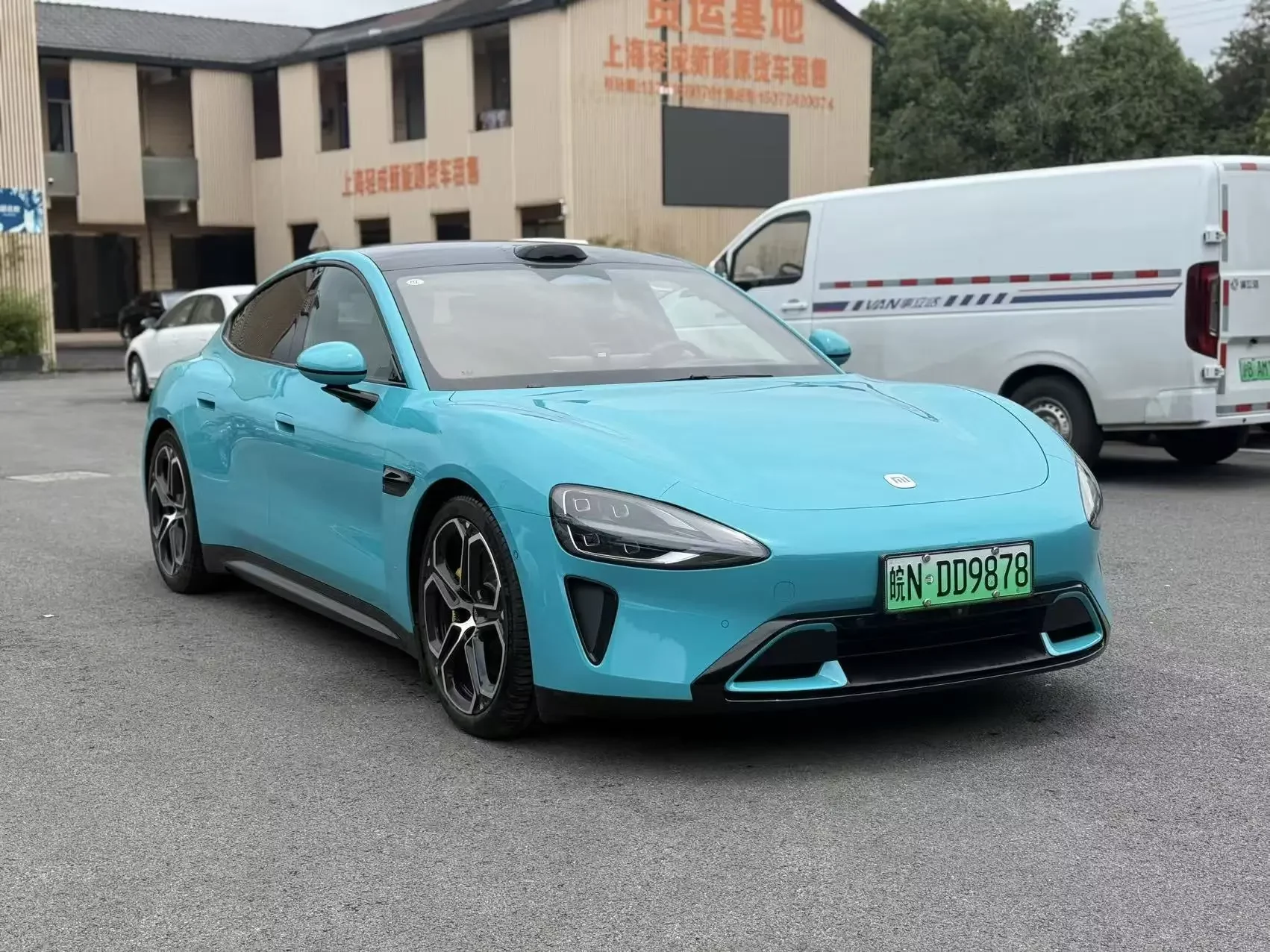 Xiaomi car Xiaomi SU7