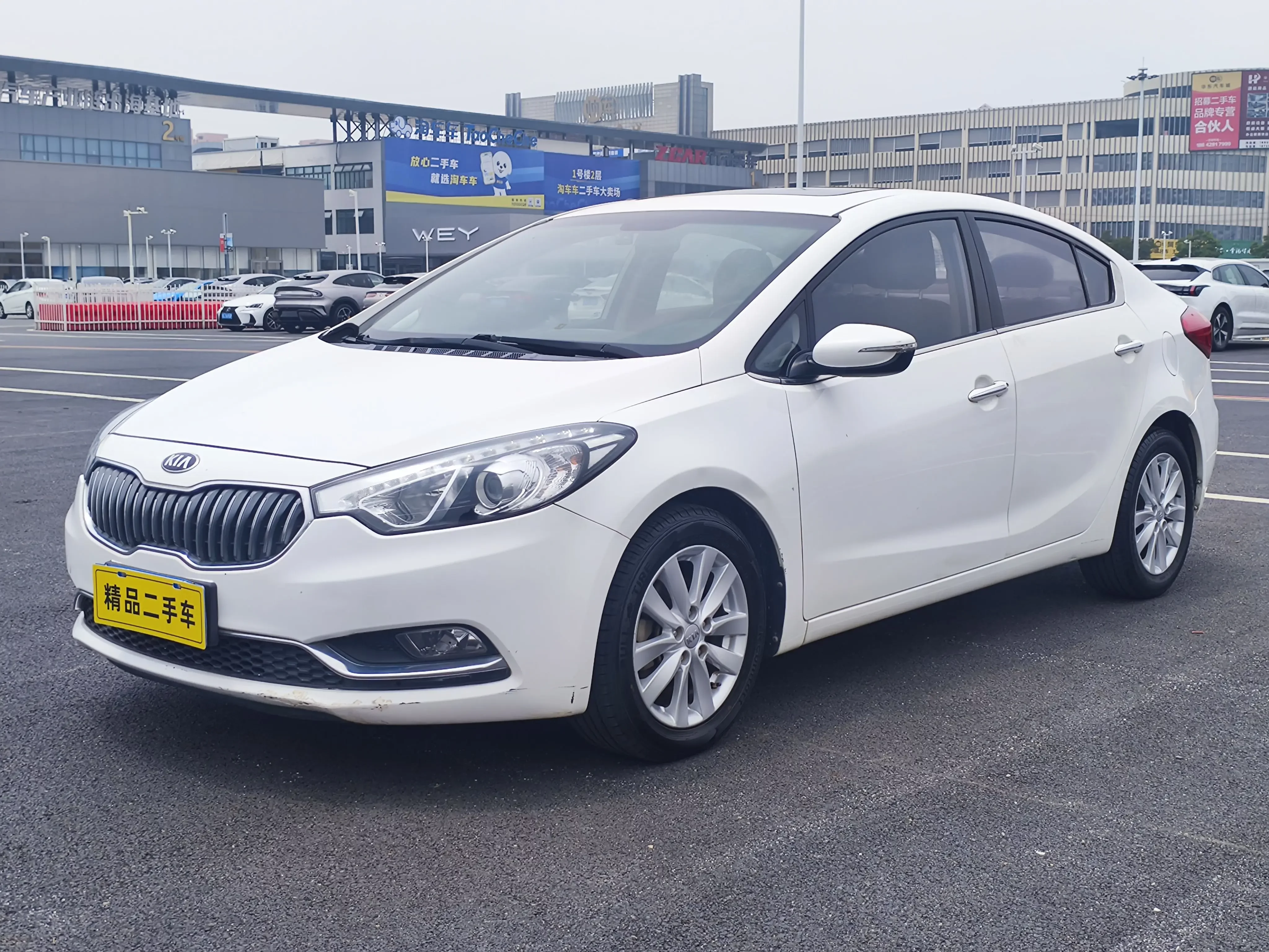 Kia K3