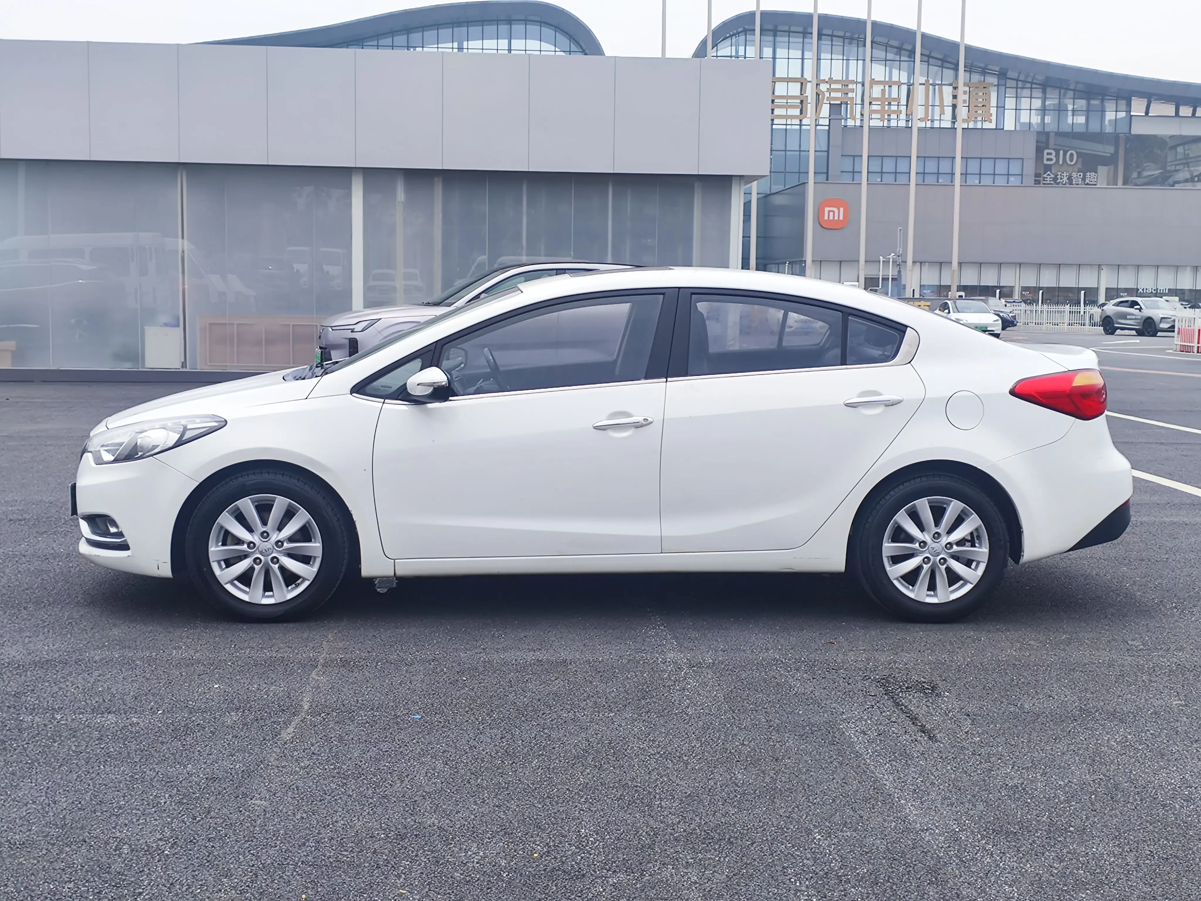 Kia K3