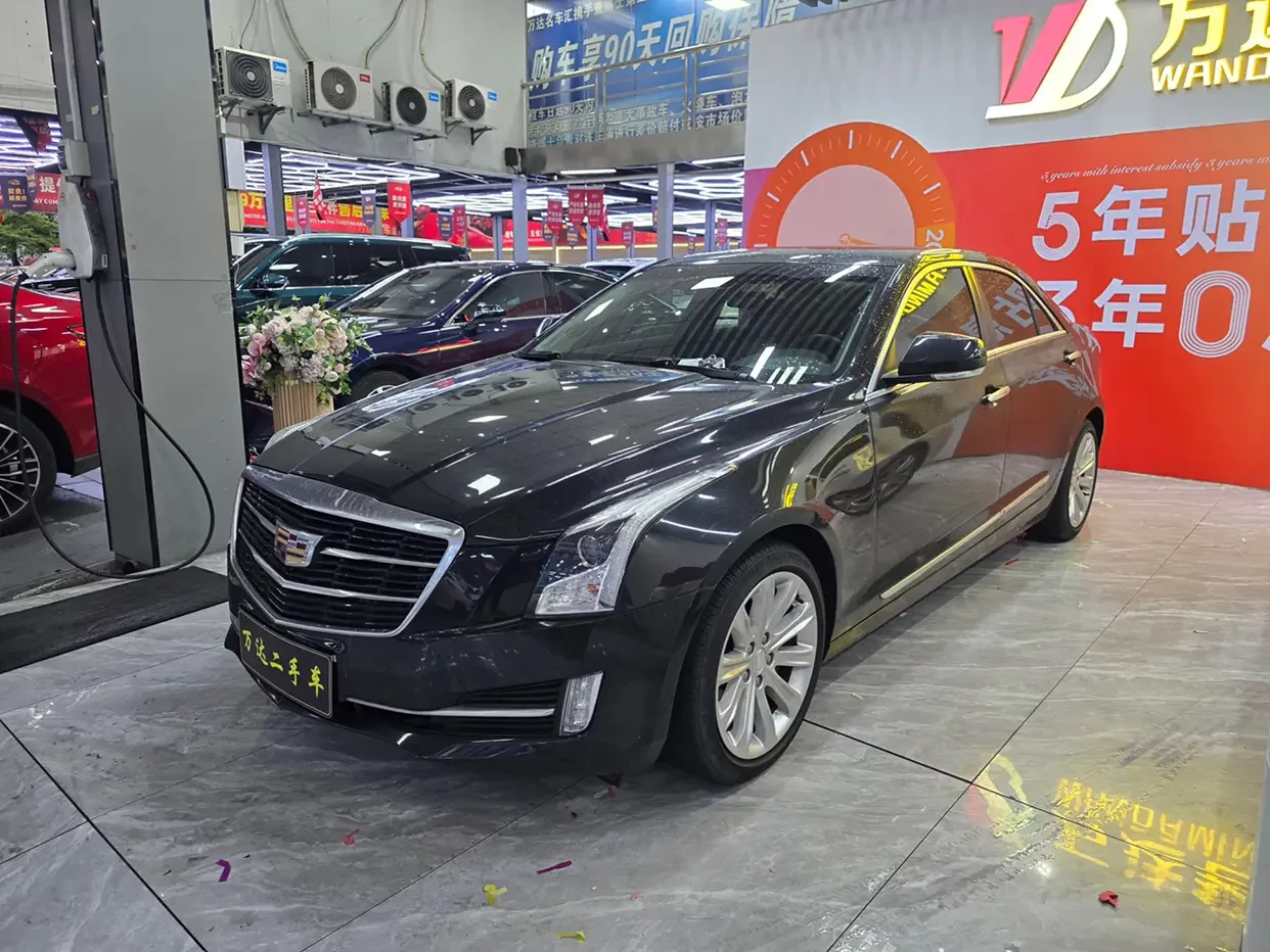 Cadillac ATS-L