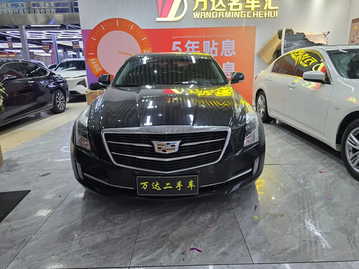 Cadillac ATS-L