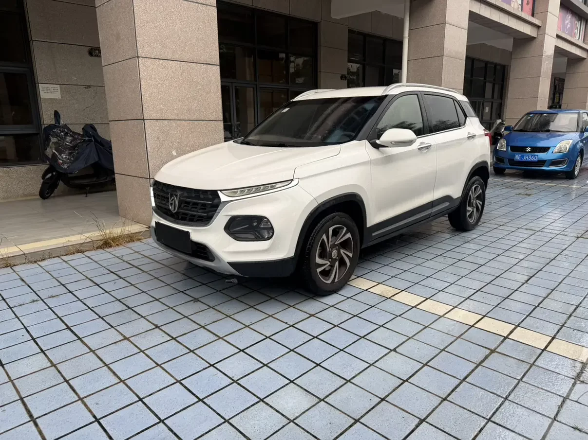 Baojun 510