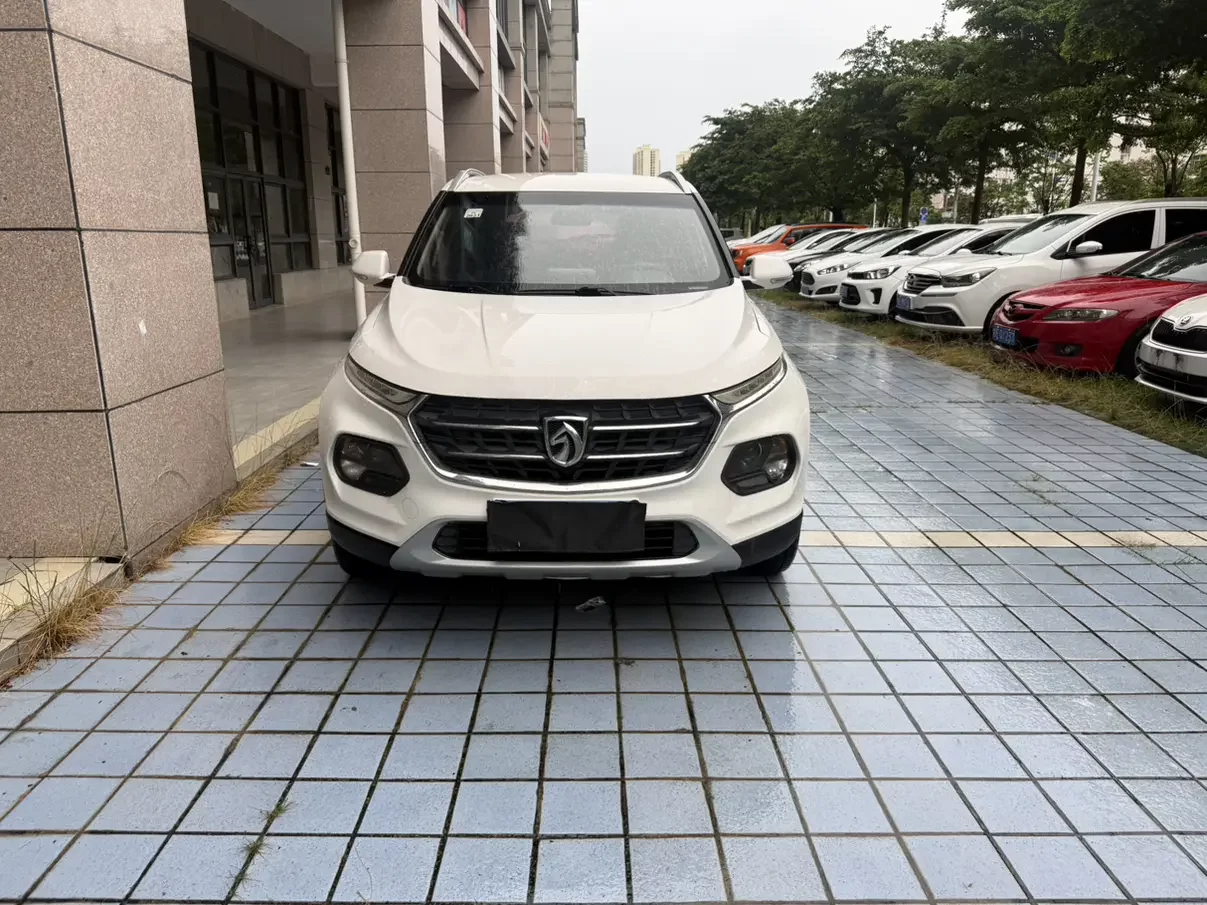 Baojun 510
