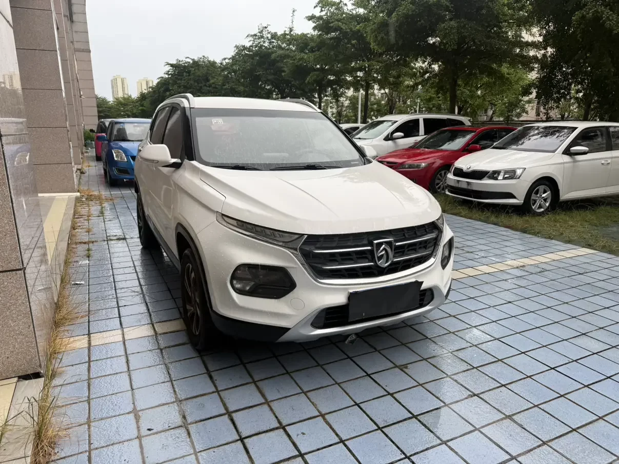 Baojun 510