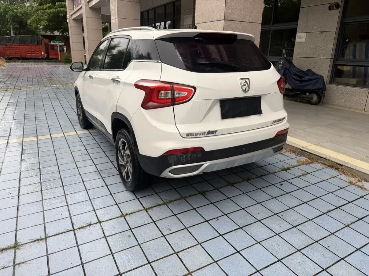 Baojun 510
