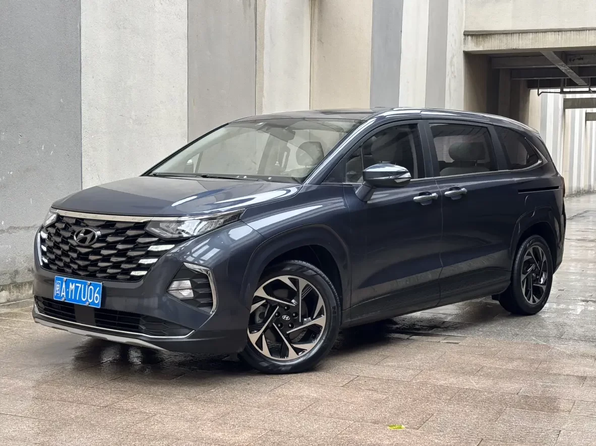 Hyundai Kustu