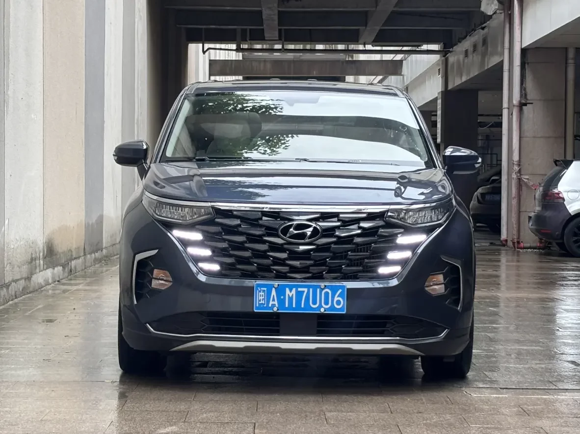 Hyundai Kustu