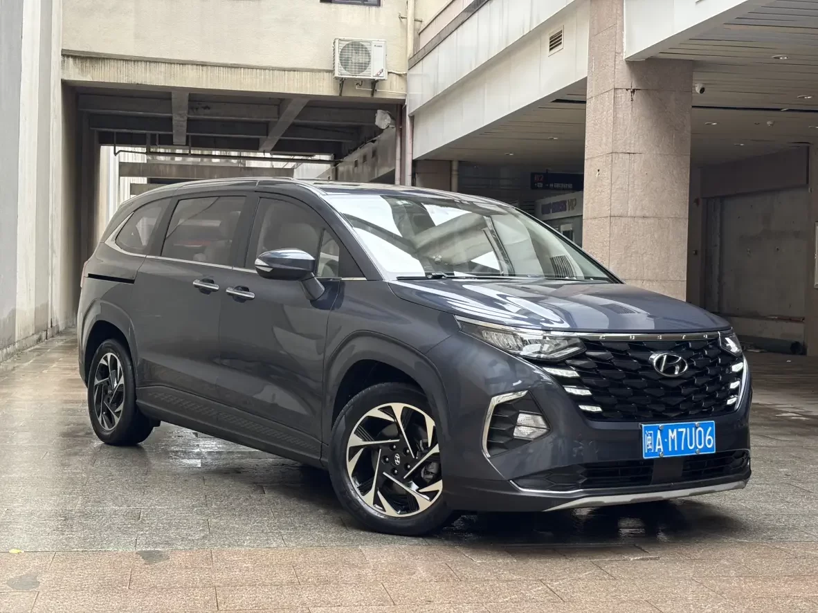 Hyundai Kustu
