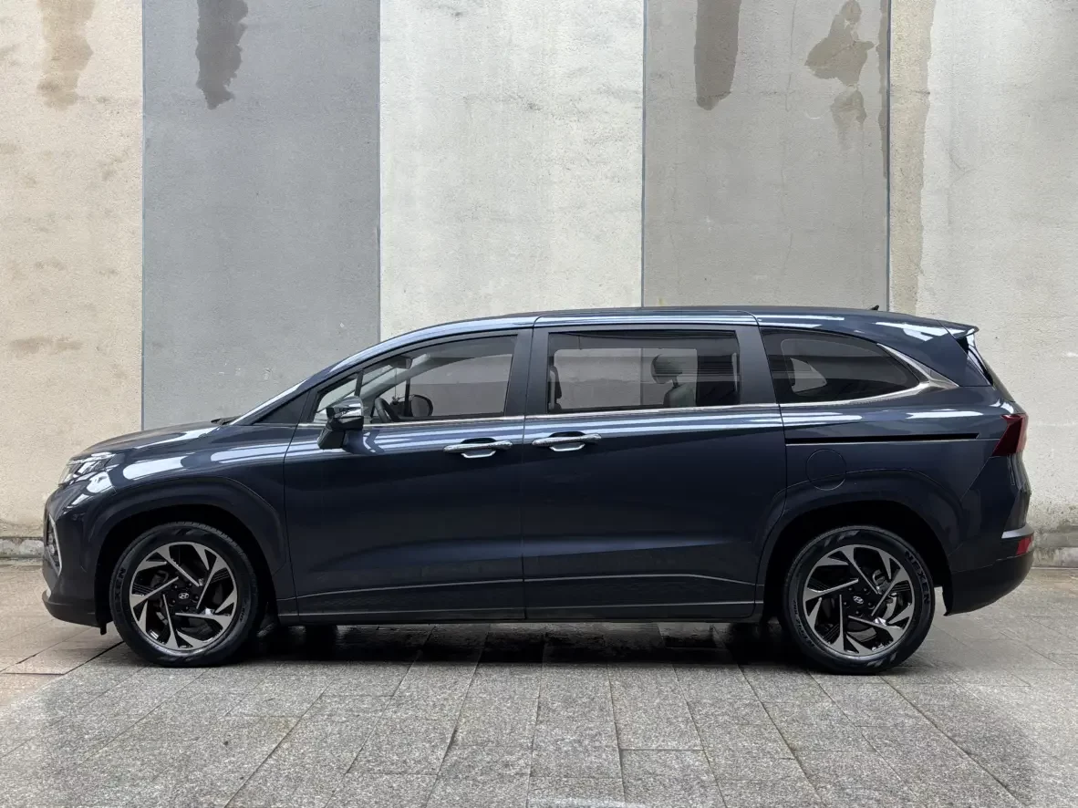 Hyundai Kustu