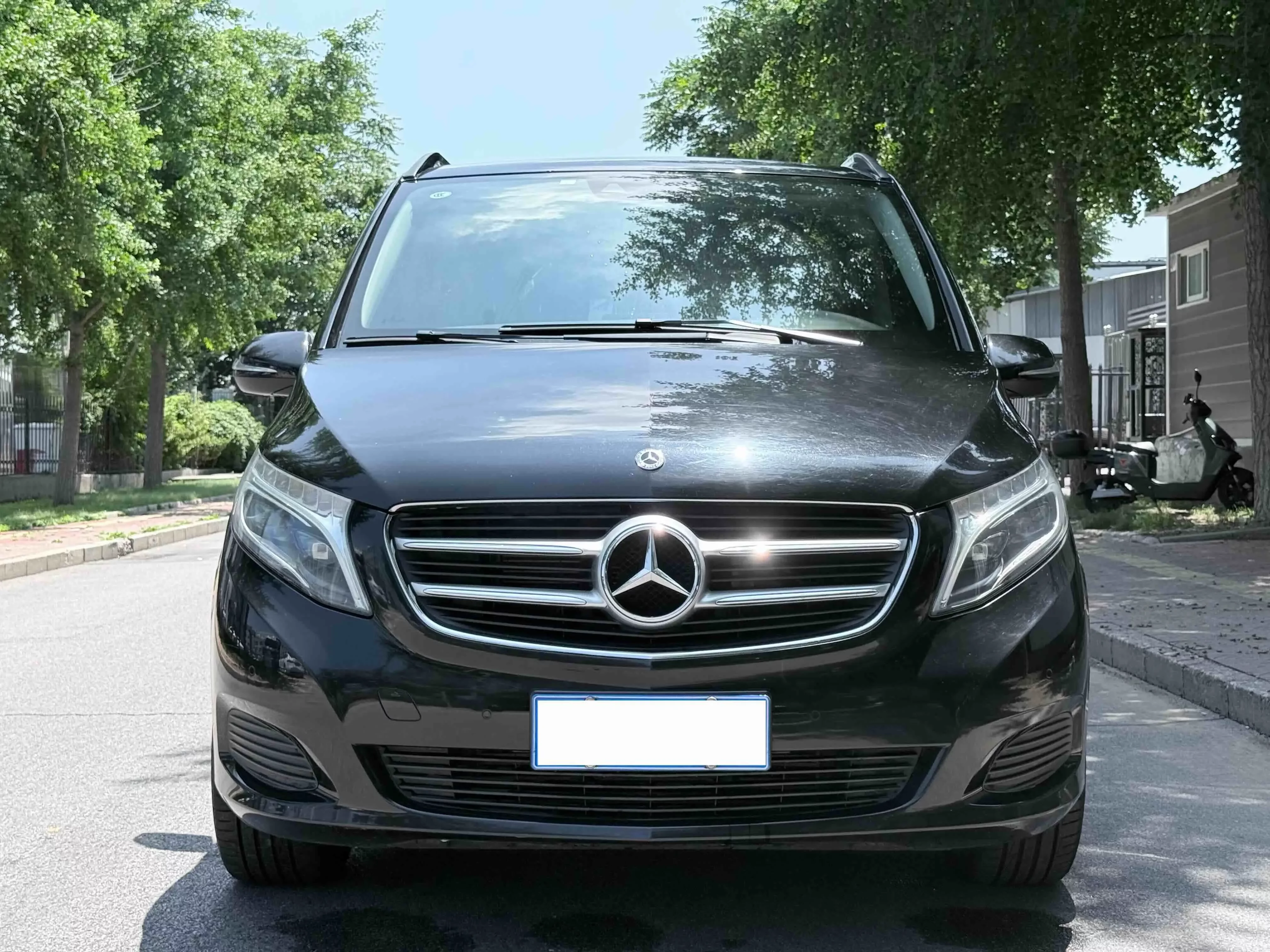 Mercedes-Benz V Class