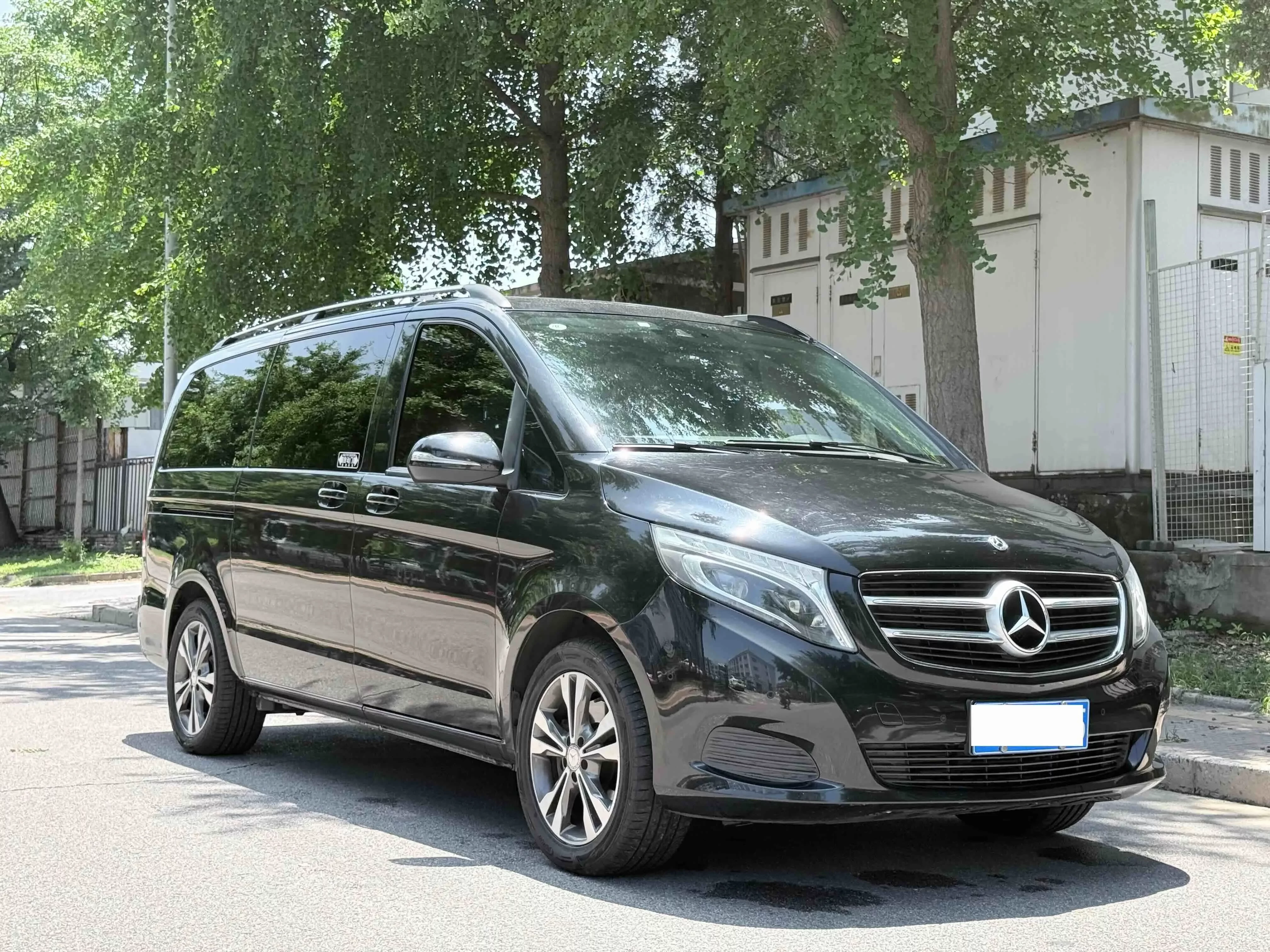 Mercedes-Benz V Class