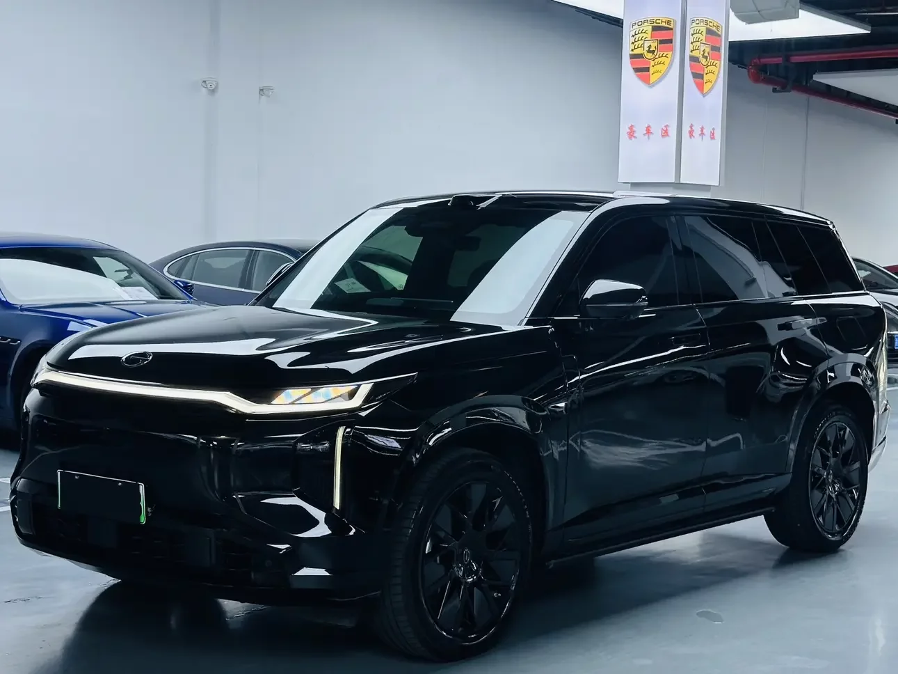 GAC Trumpchi Yearning S7