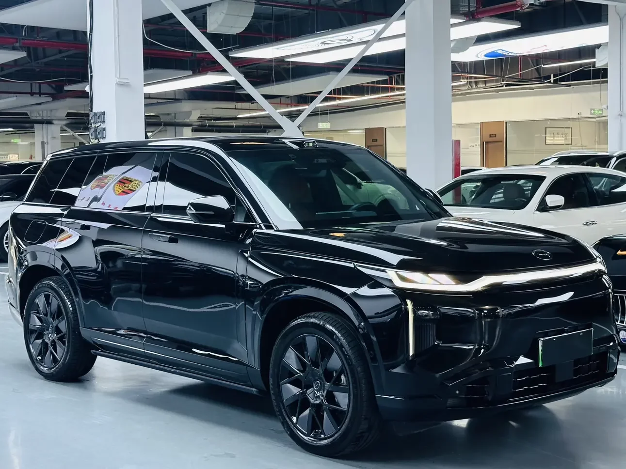 GAC Trumpchi Yearning S7