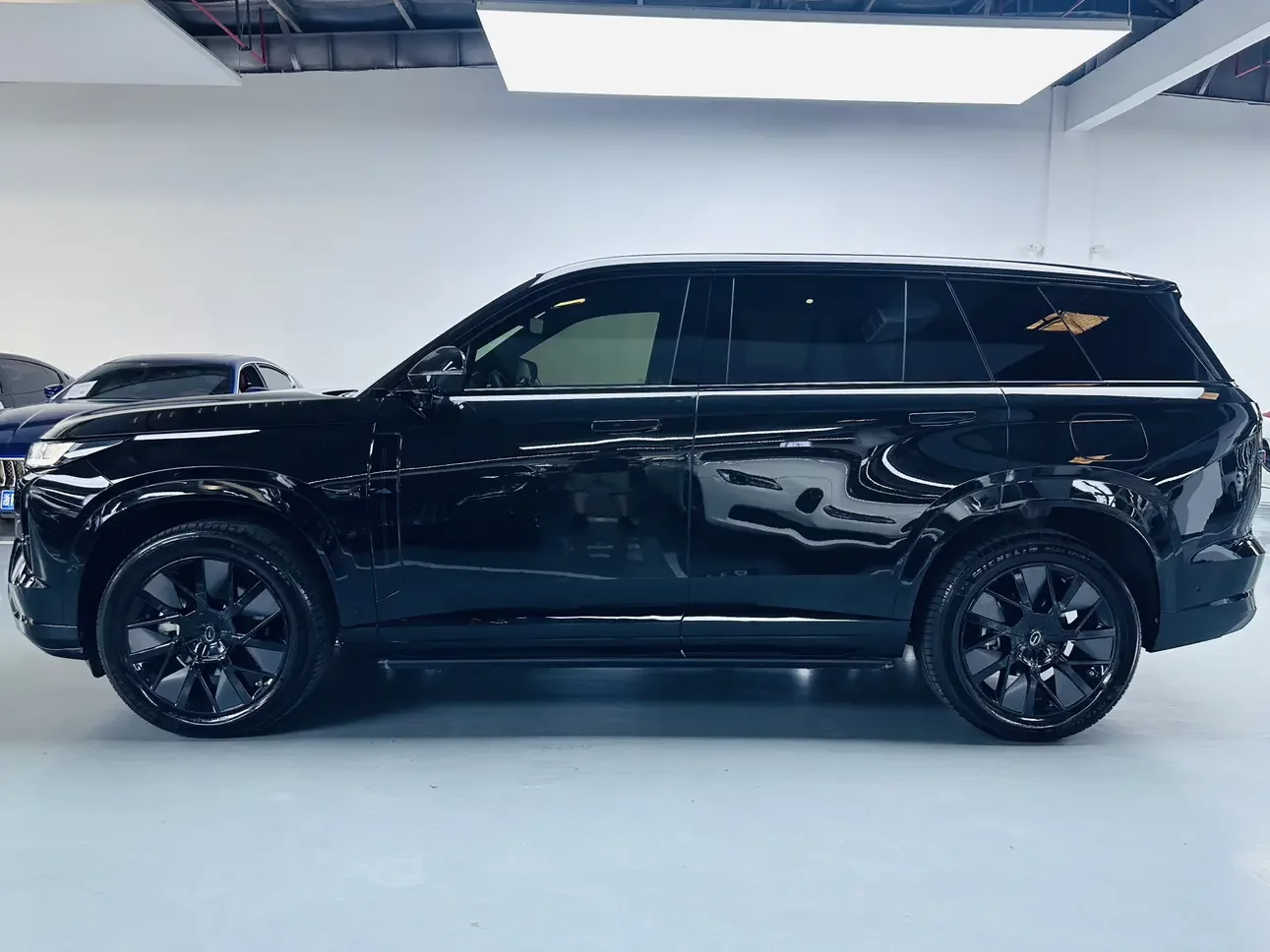 GAC Trumpchi Yearning S7