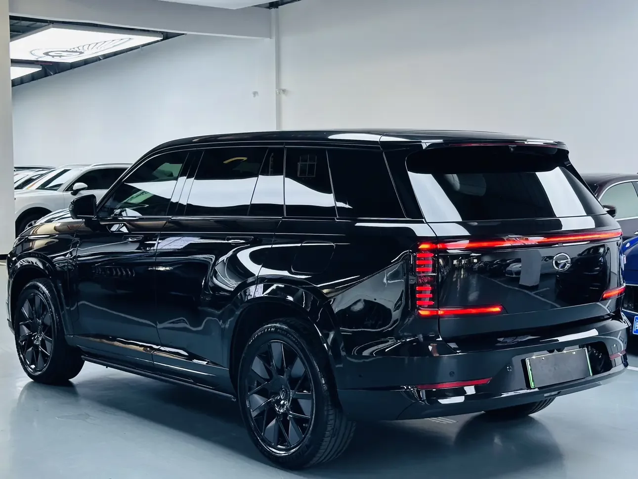 GAC Trumpchi Yearning S7