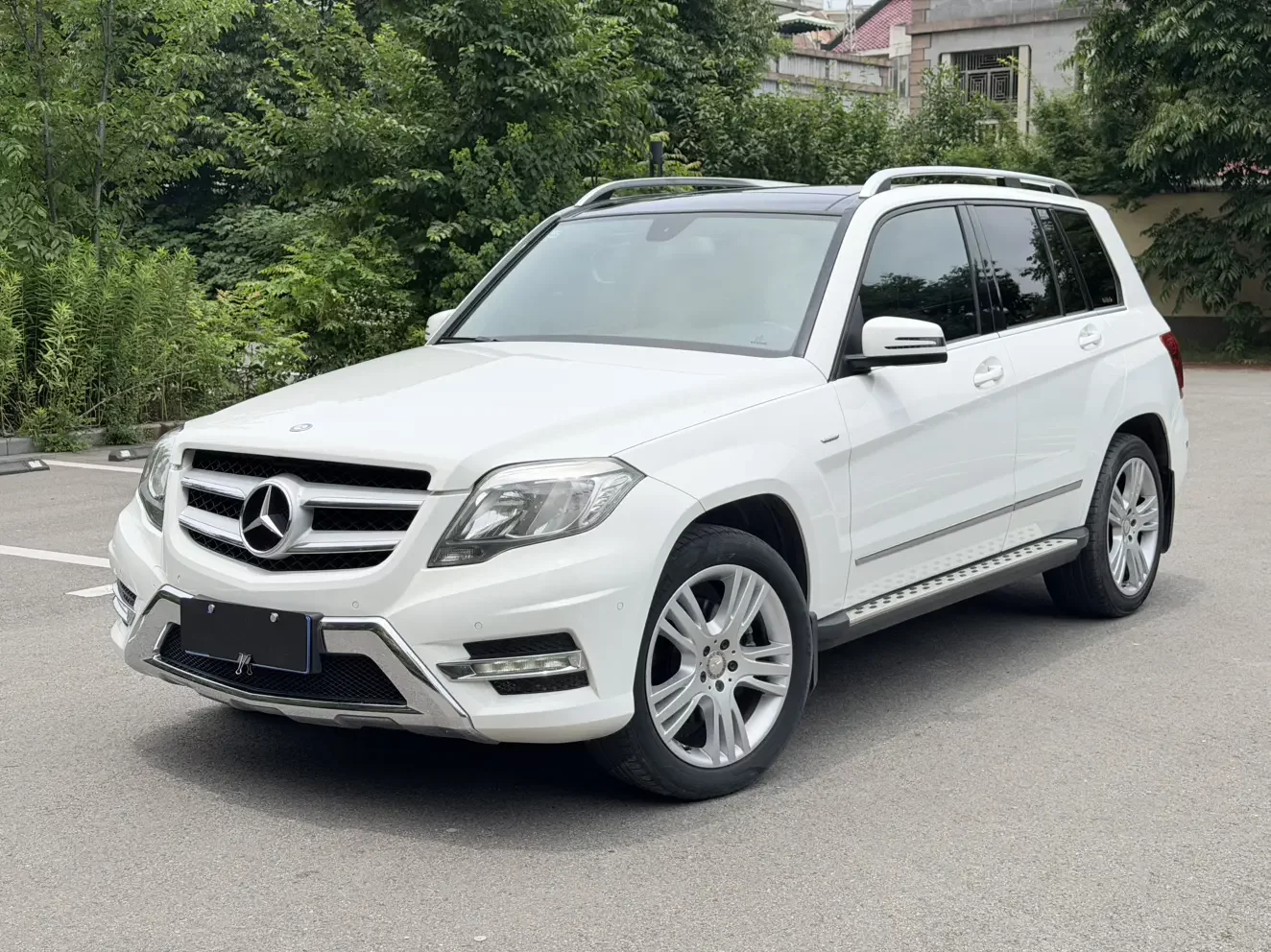 Mercedes-Benz GLK Class