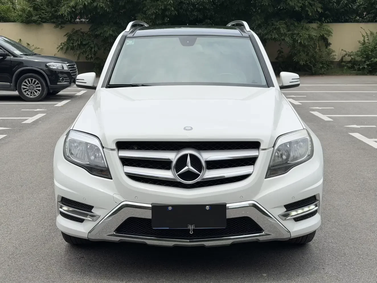 Mercedes-Benz GLK Class