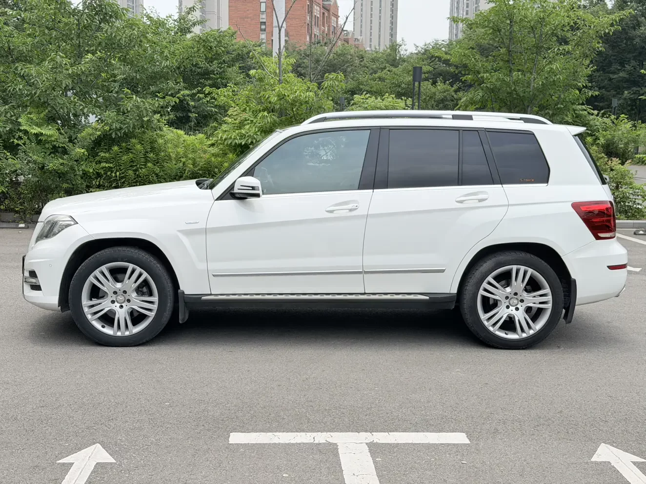 Mercedes-Benz GLK Class