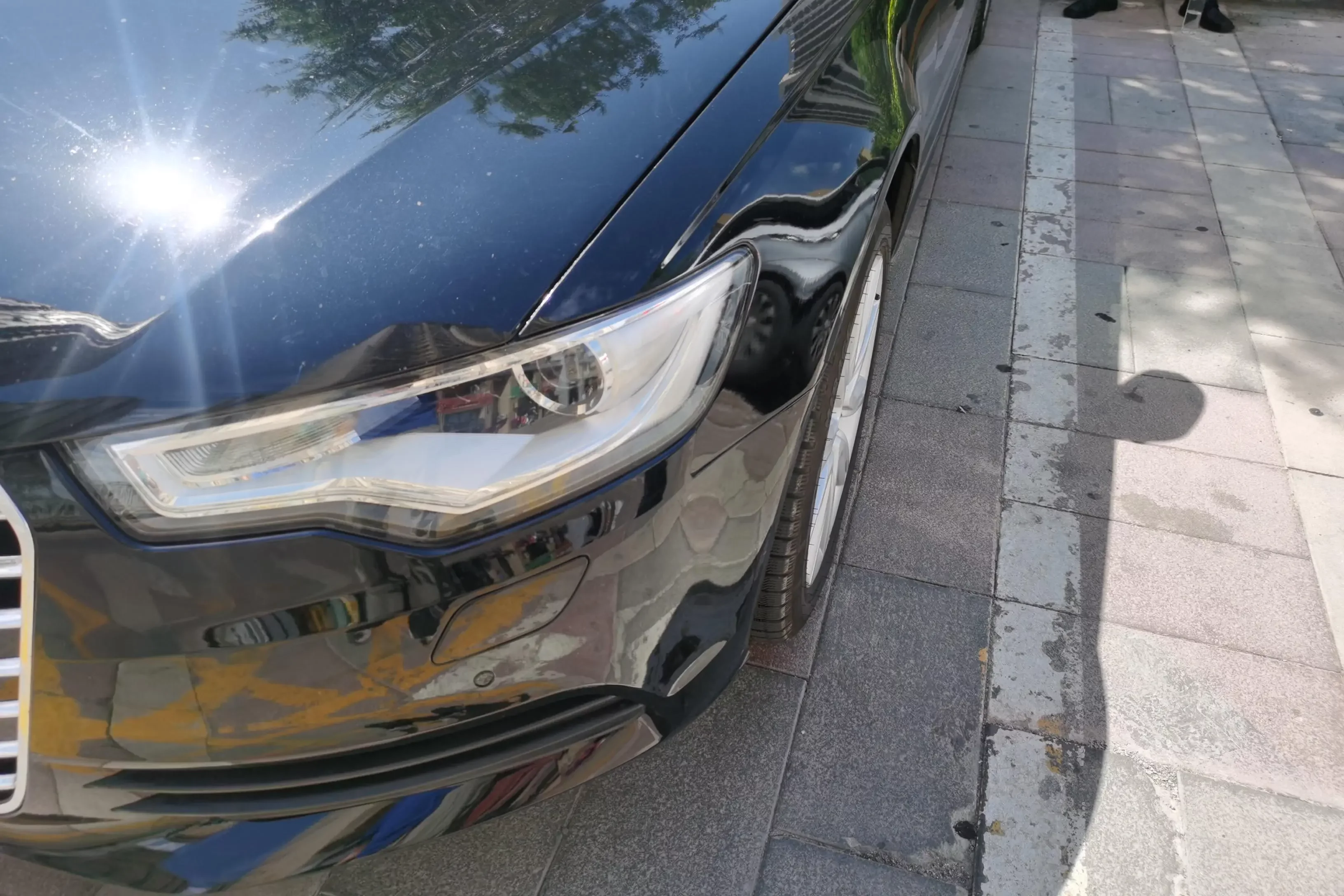 Audi A6L