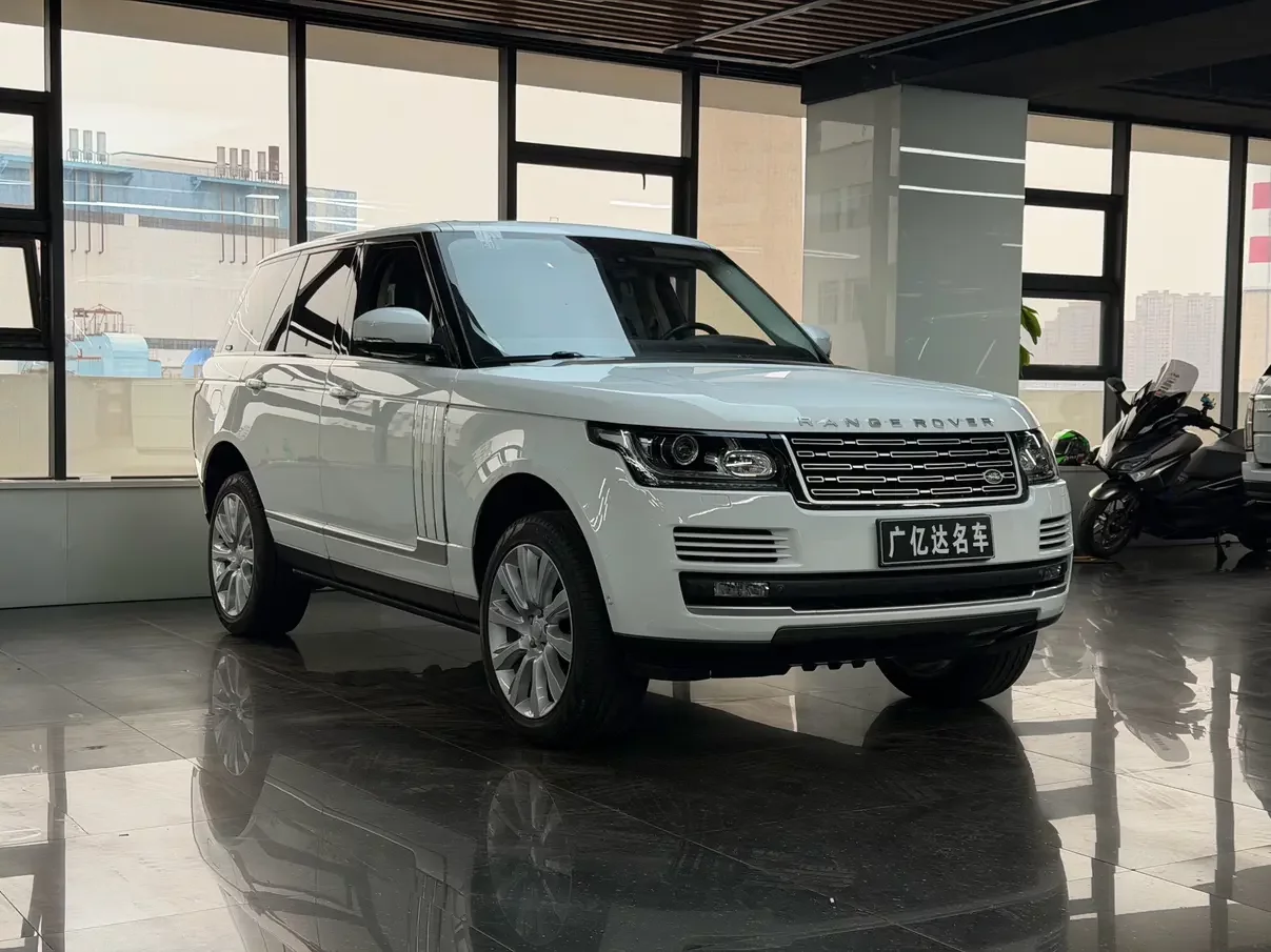 Land Rover range rover