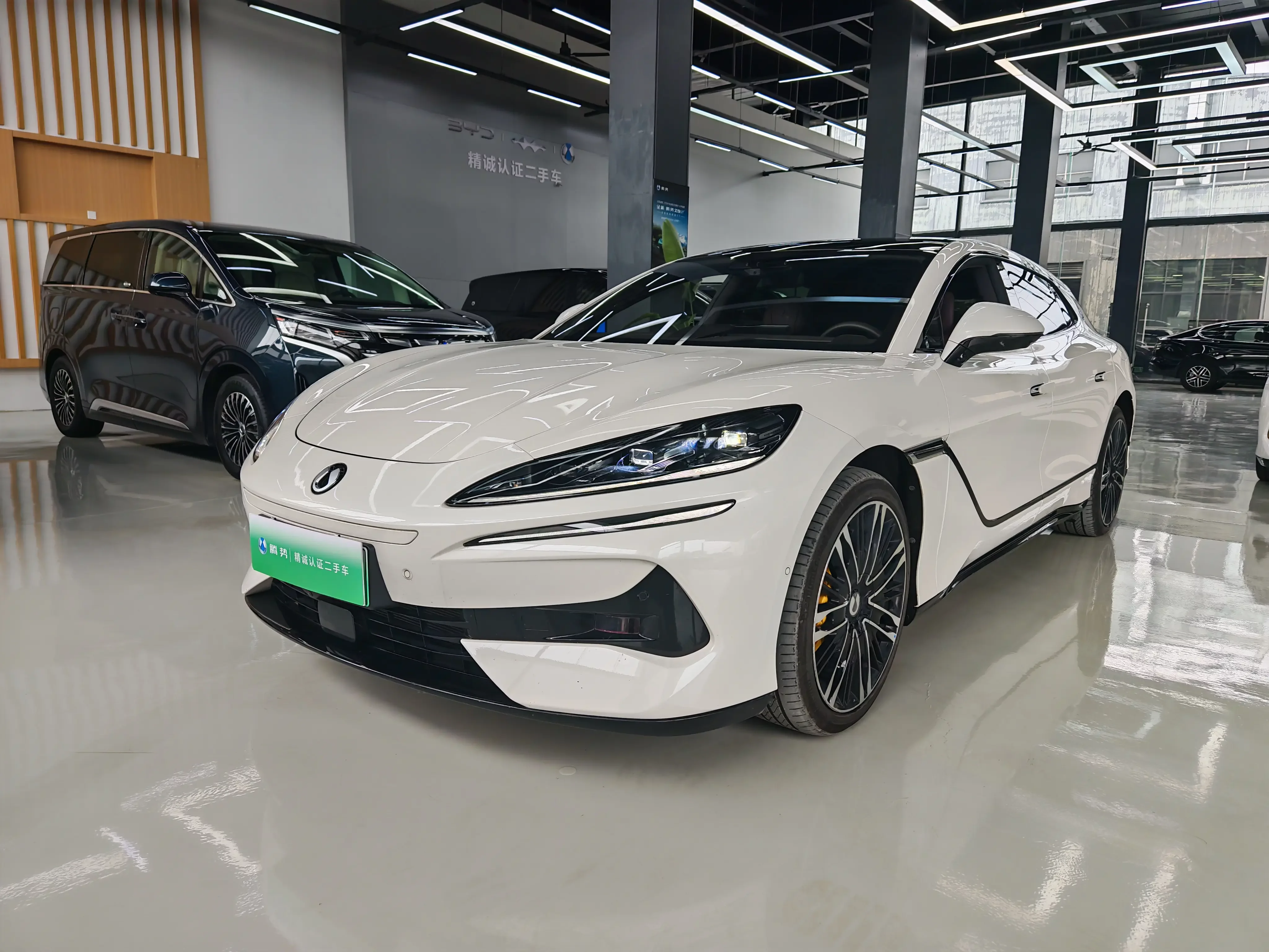 Denza DENGZH9GT DM