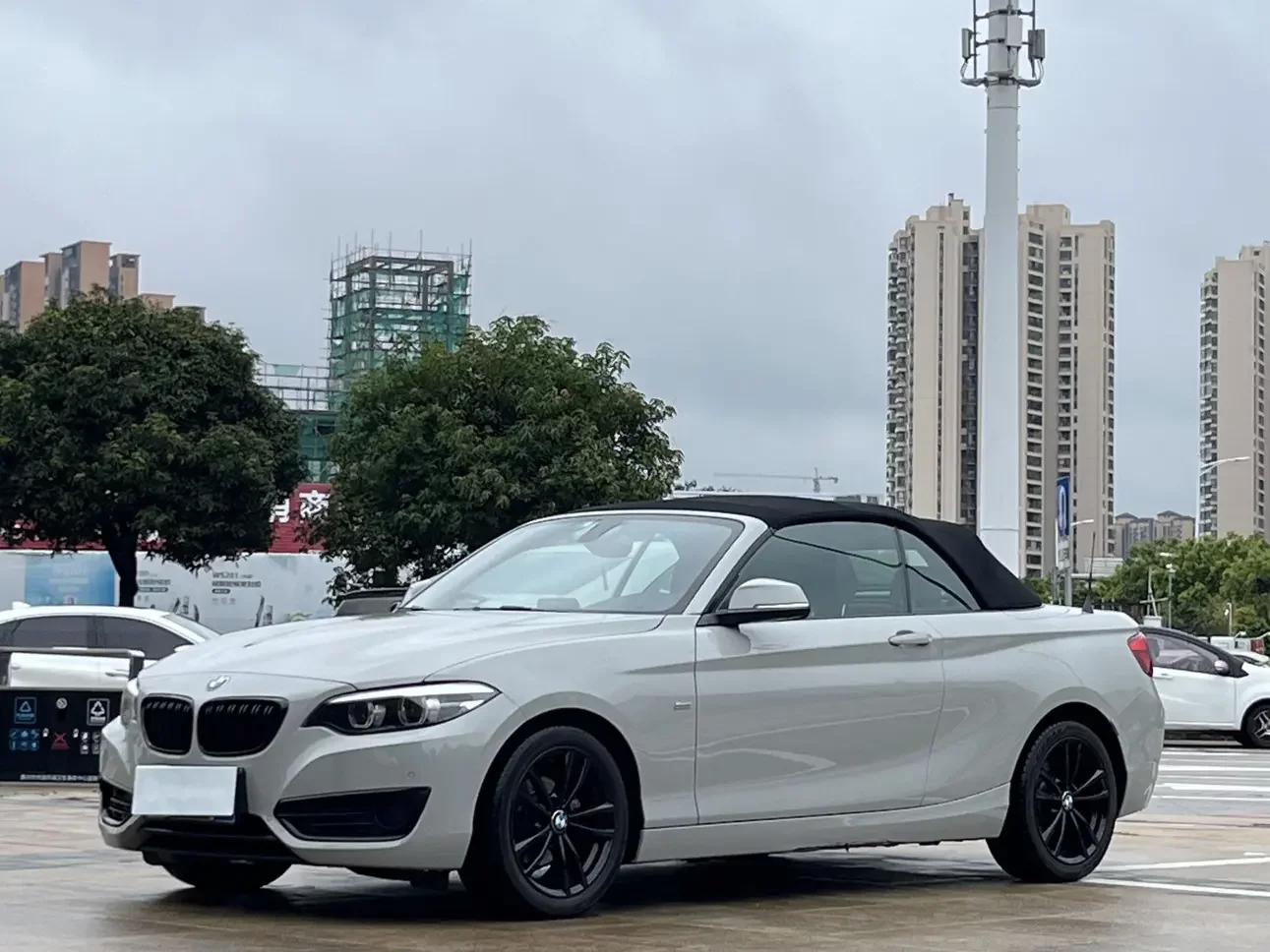 BMW 2 Series