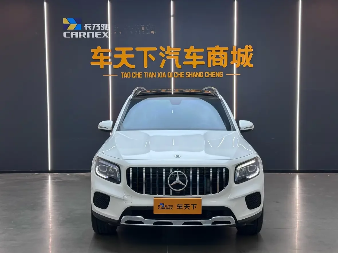 Mercedes-Benz GLB