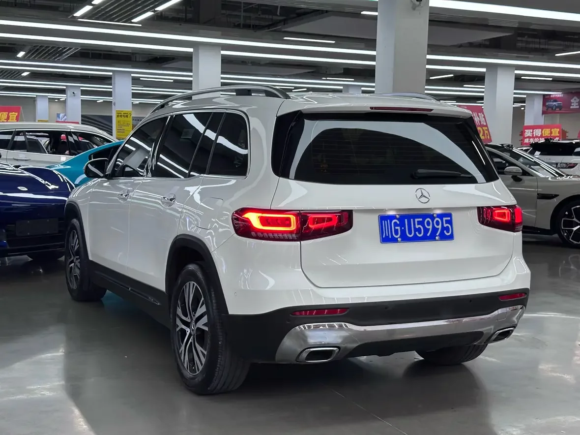 Mercedes-Benz GLB