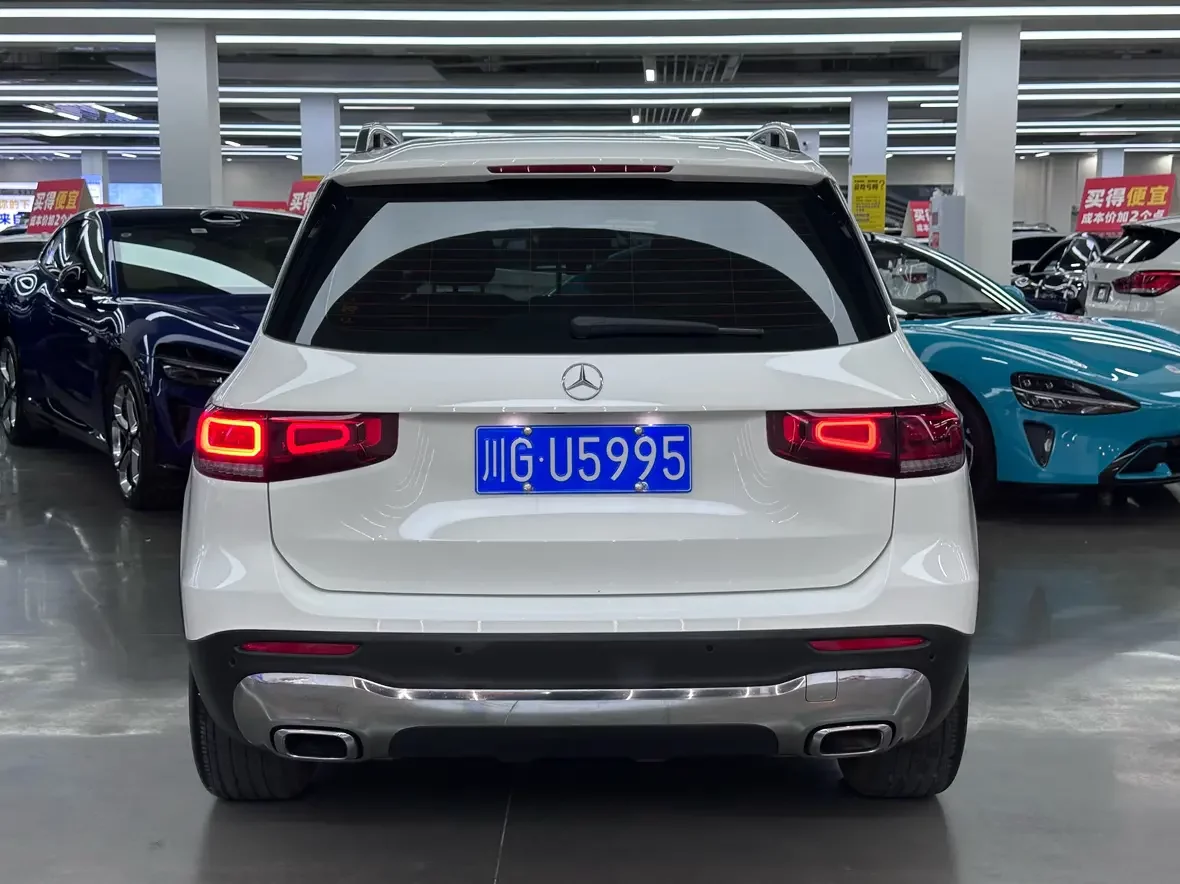 Mercedes-Benz GLB