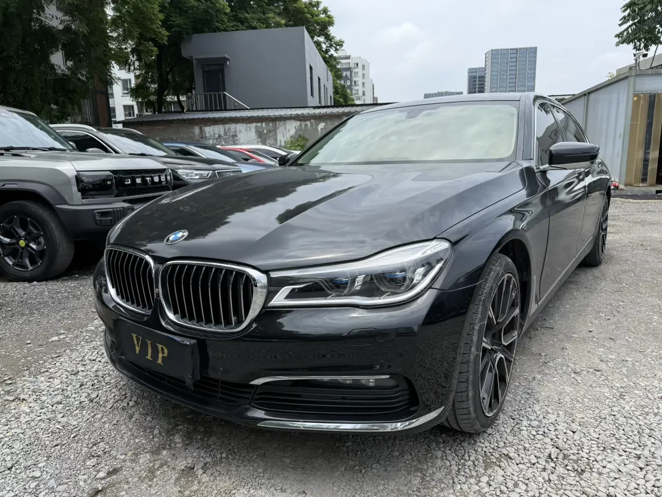 BMW 7 Series