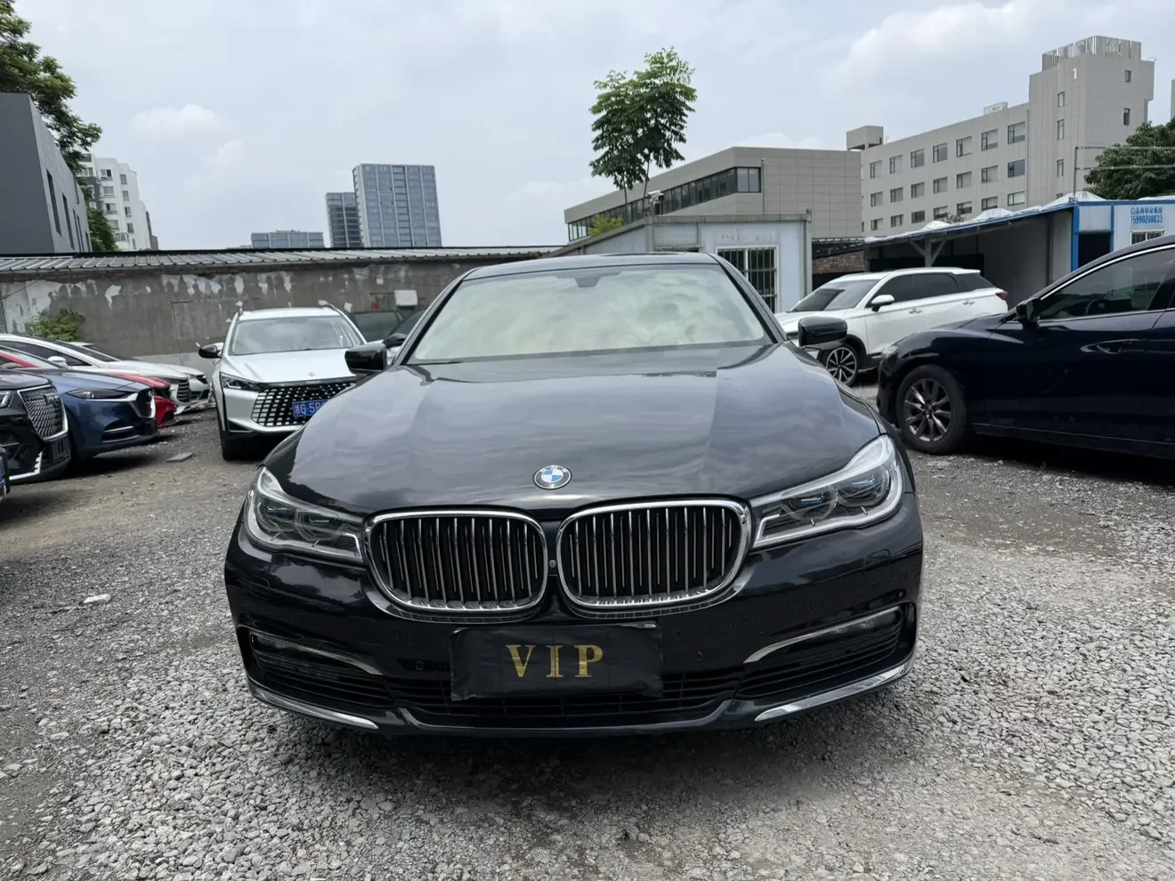 BMW 7 Series